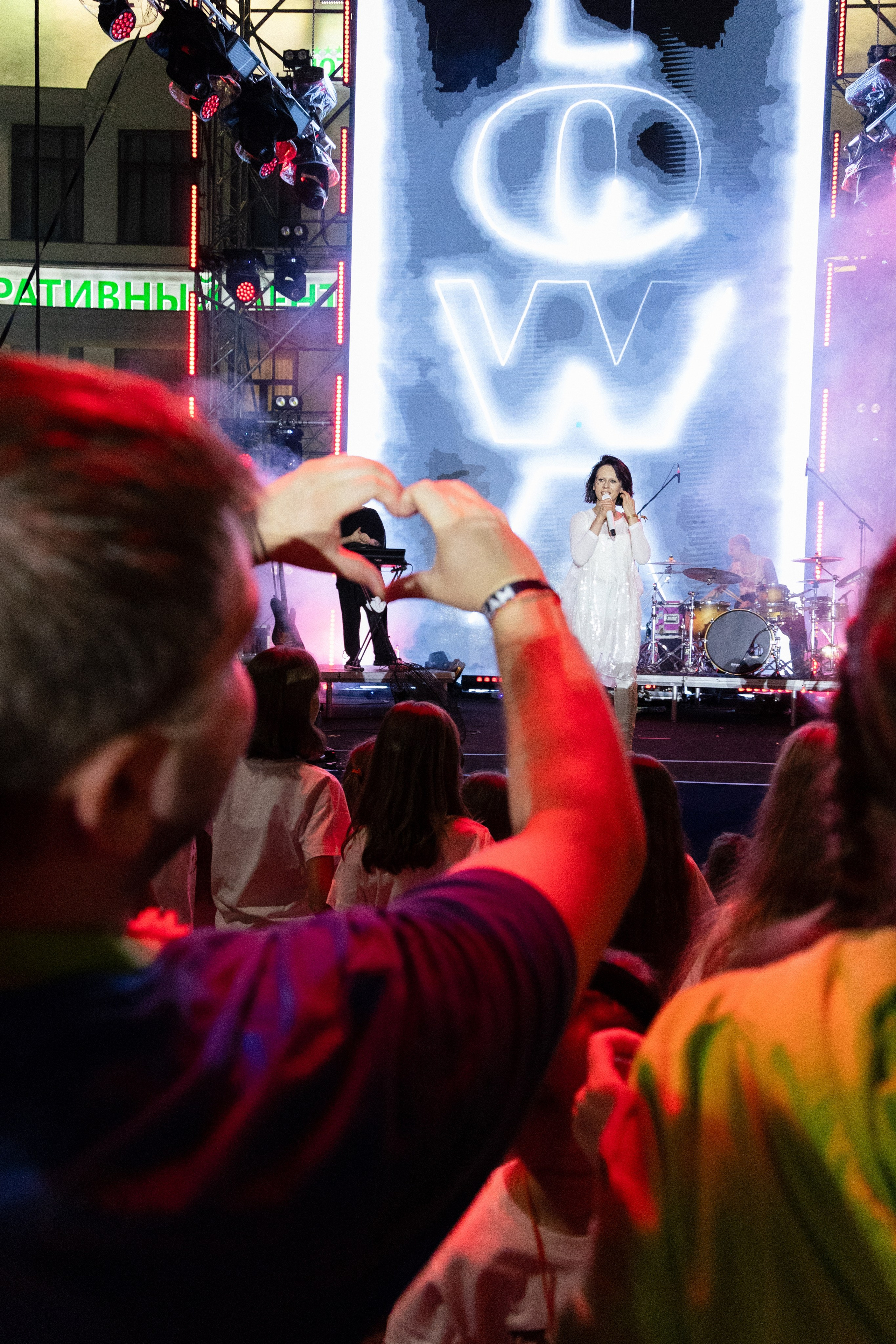 IOWA. Арина Тамочкина. Фотограф Краснодарю