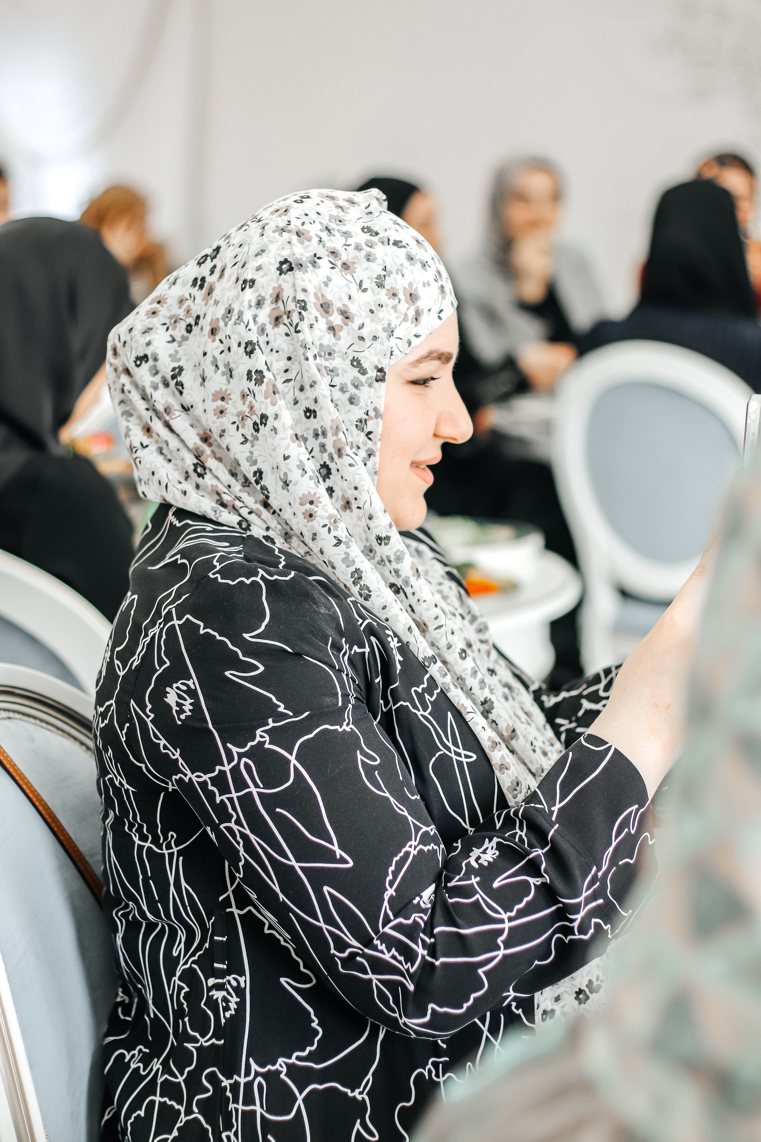 Женский бизнес-завтрак