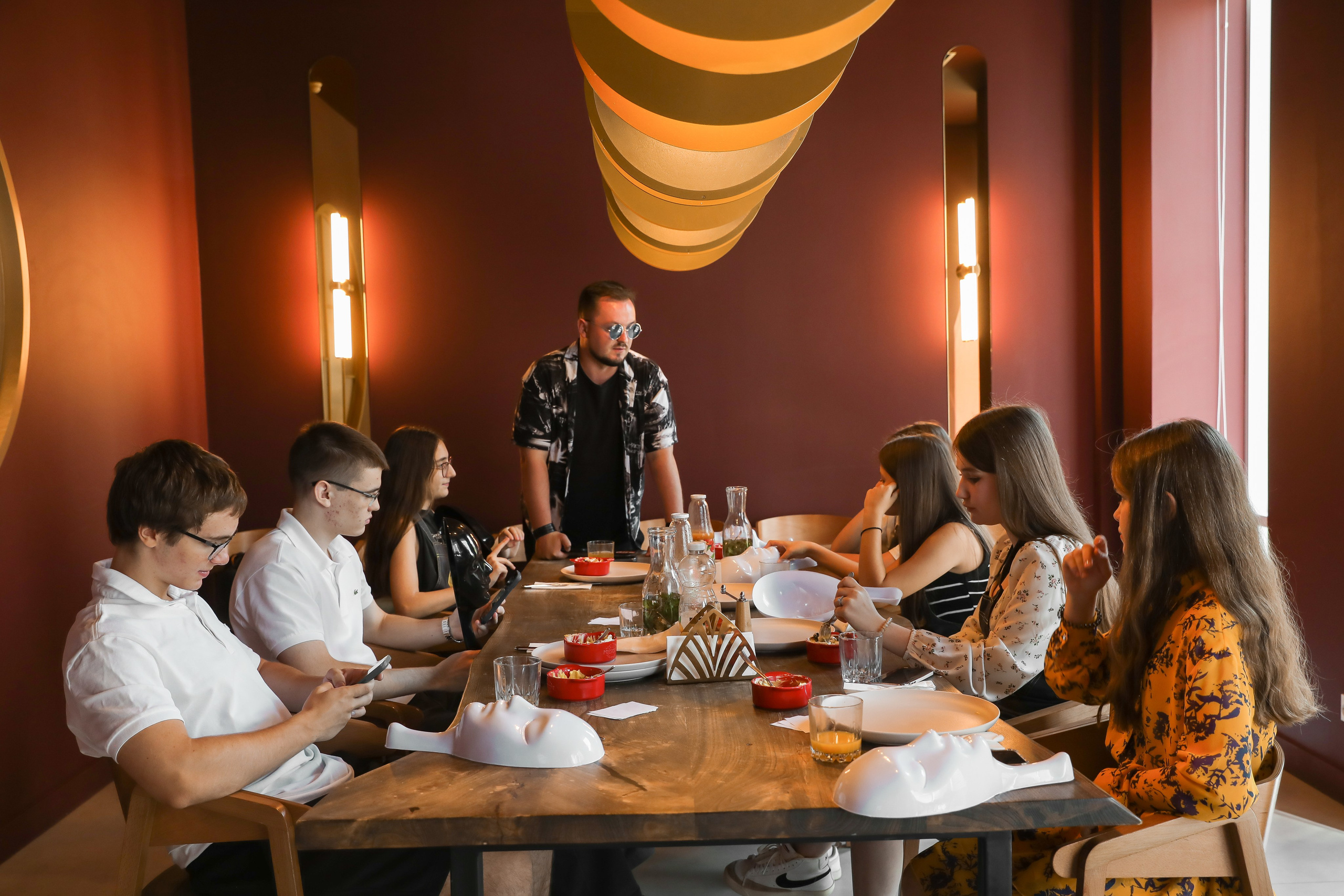 ДЕТСКИЕ МЕРОПРИЯТИЯ. Photographer Viktoriya Markushina «My world throug»