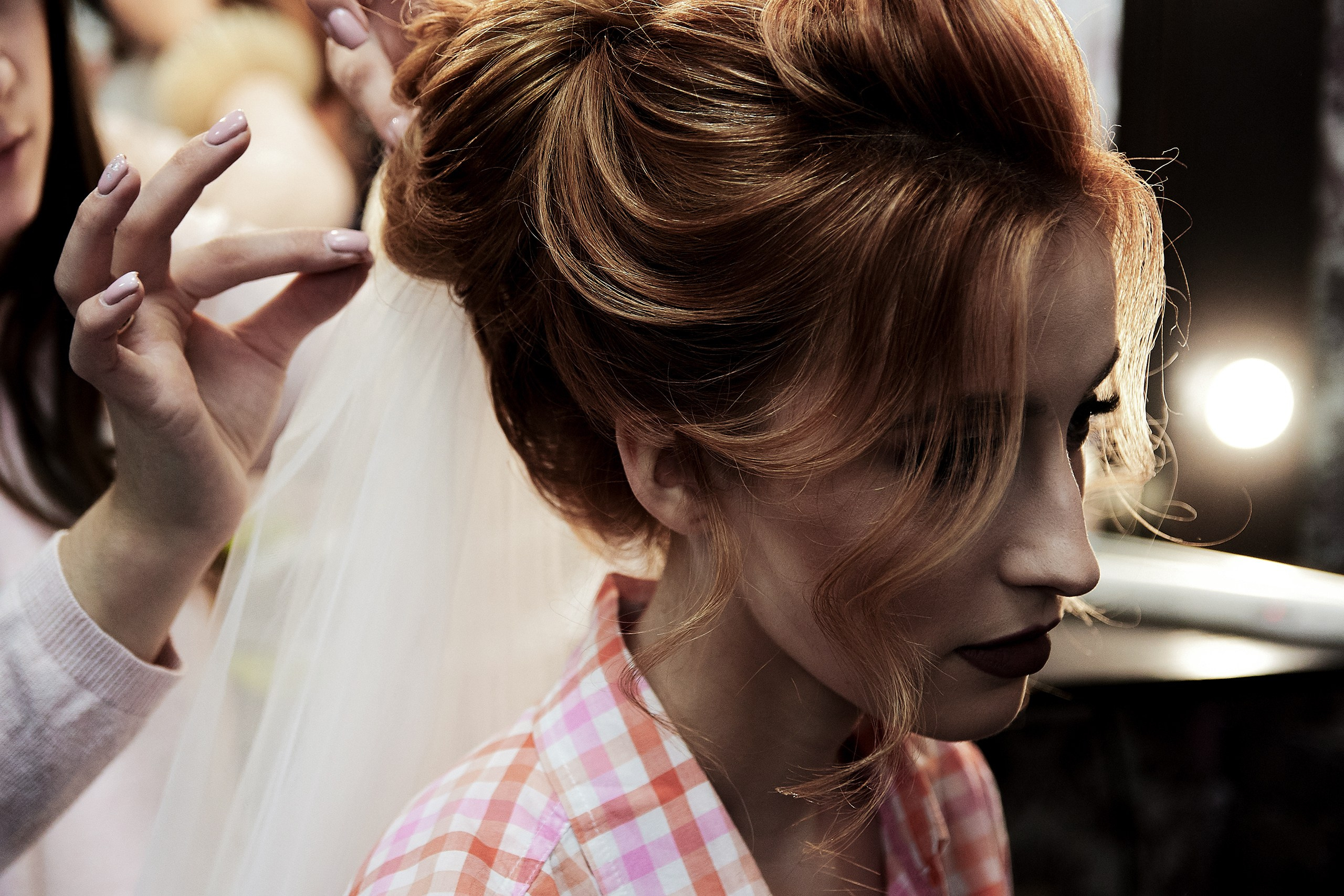 Свадебная фотосессия — Анастасия + Илья. Фотограф Андрей Ткаченко — из Брянска