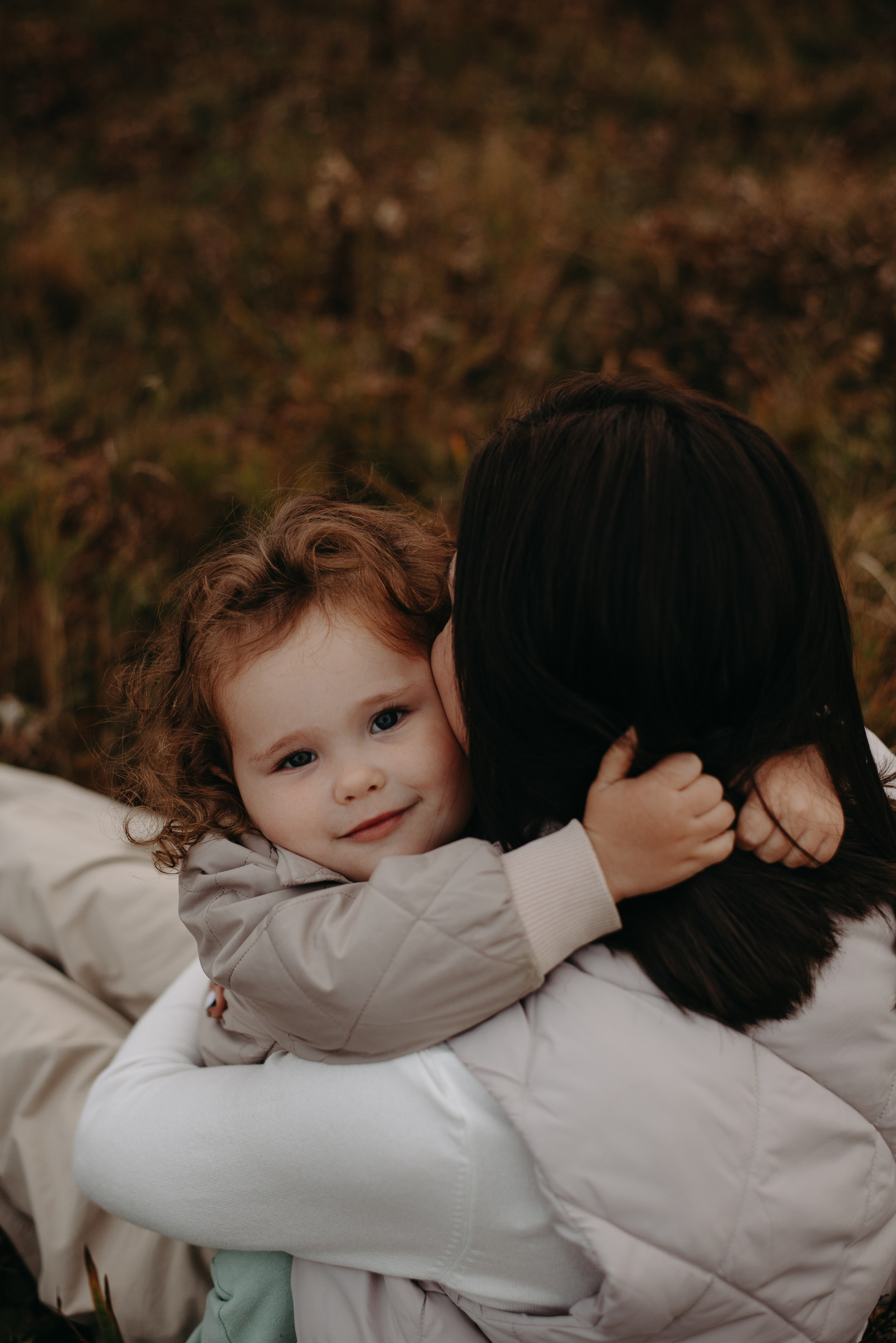 Женя и Аня. Ирина Метелица фотограф на Шикотане