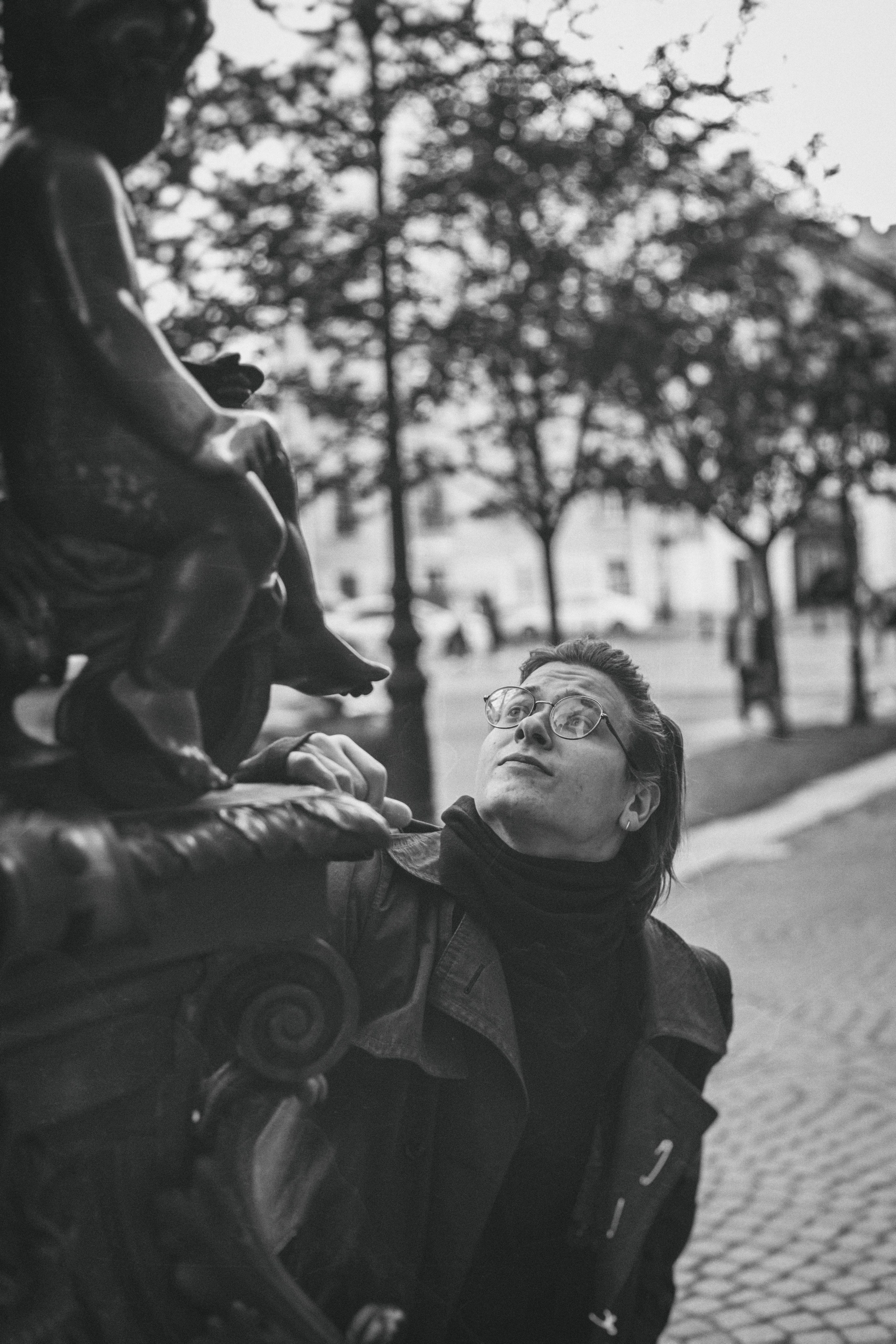 Туманные шаги Иакова. Фотограф в Санкт — Петербурге Валерий Гаухман