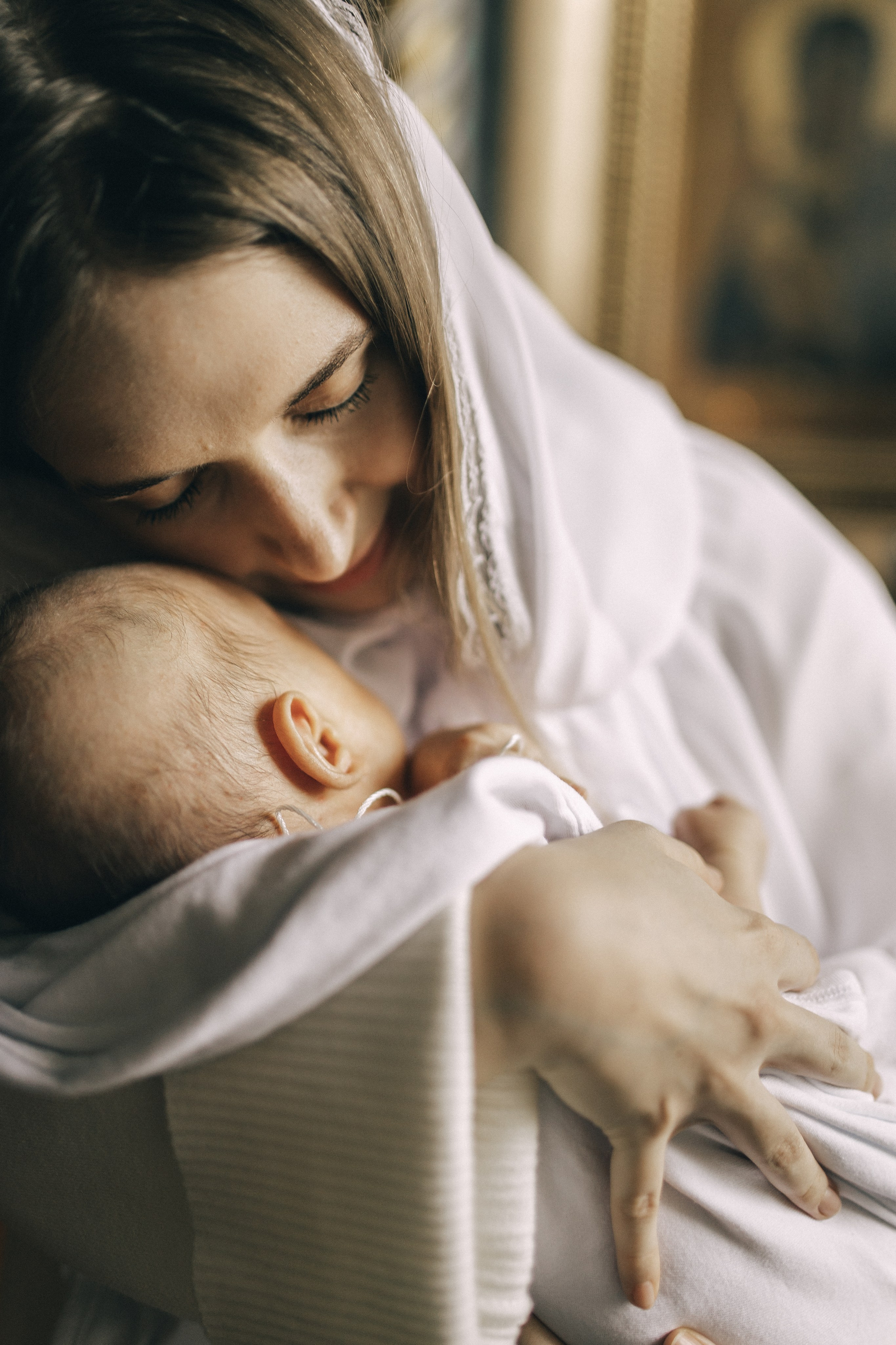 Таинство. Семейный фотограф в Нижнем Новгороде Анастасия Ушакова