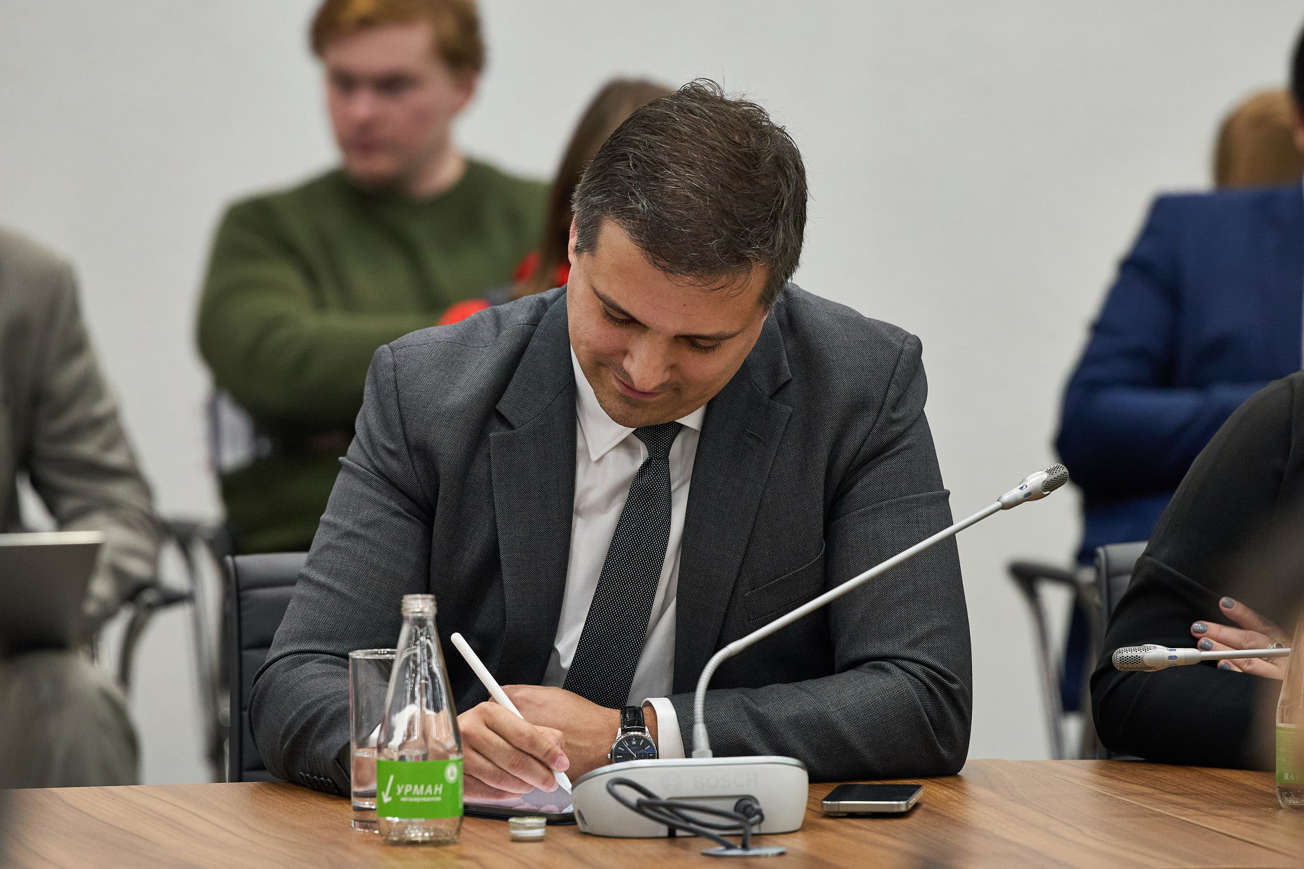 ВСТРЕЧА С МИНИСТРОМ НАУКИ И ВЫСШЕГО ОБРАЗОВАНИЯ РФ. Ilgizphoto.ru