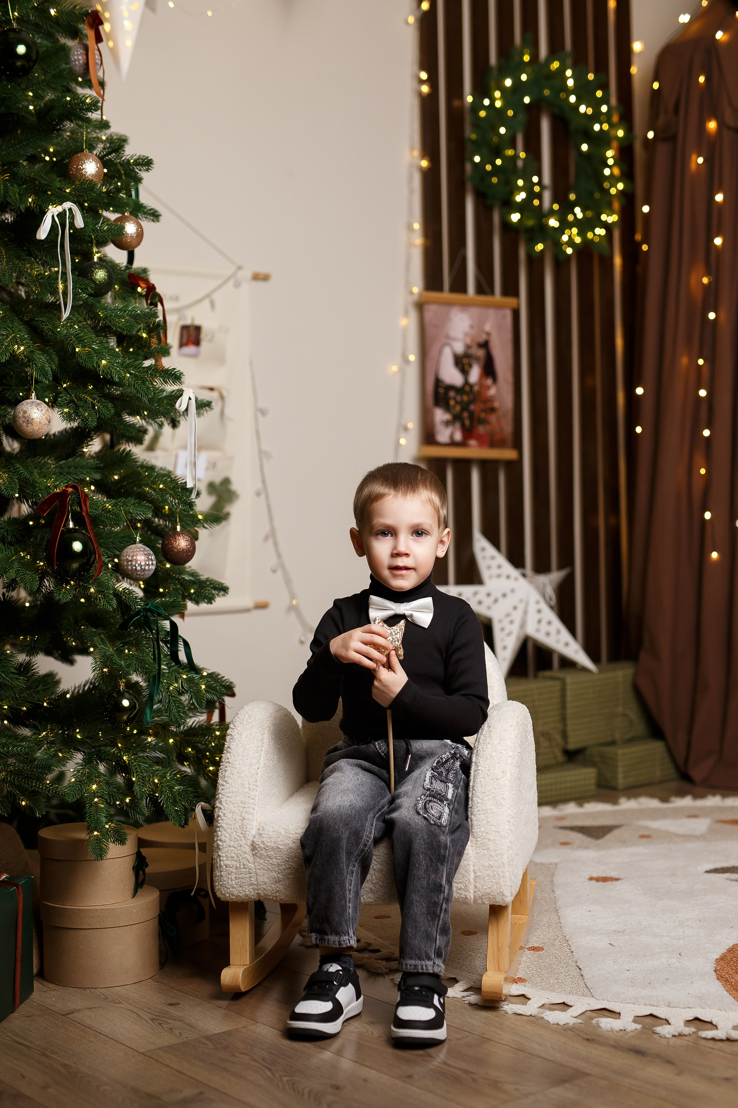 Студийные фотосессии. Семейный фотограф в Брянске Александра Щербакова