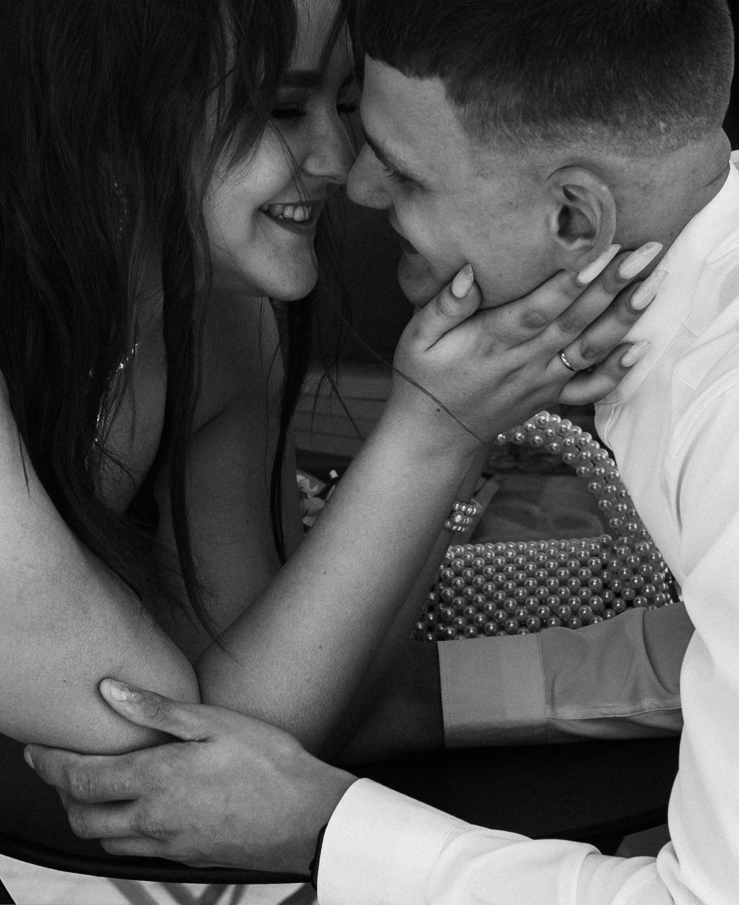 Лена и Максим. Фотограф Юлия Обрезкова Нижний Новгород