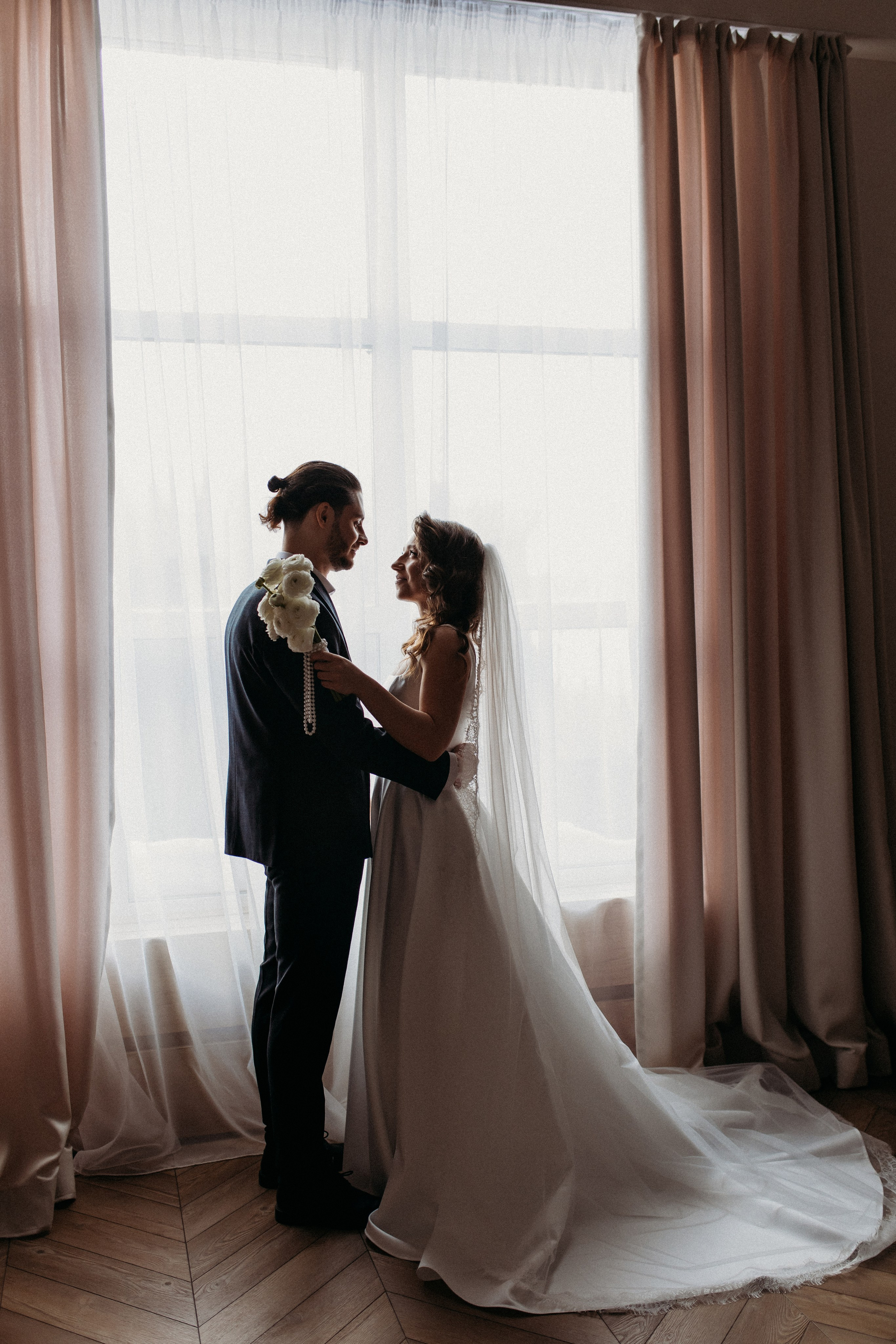 Егор и Екатерина. Фотограф Тимербаева Алина г. Сургут