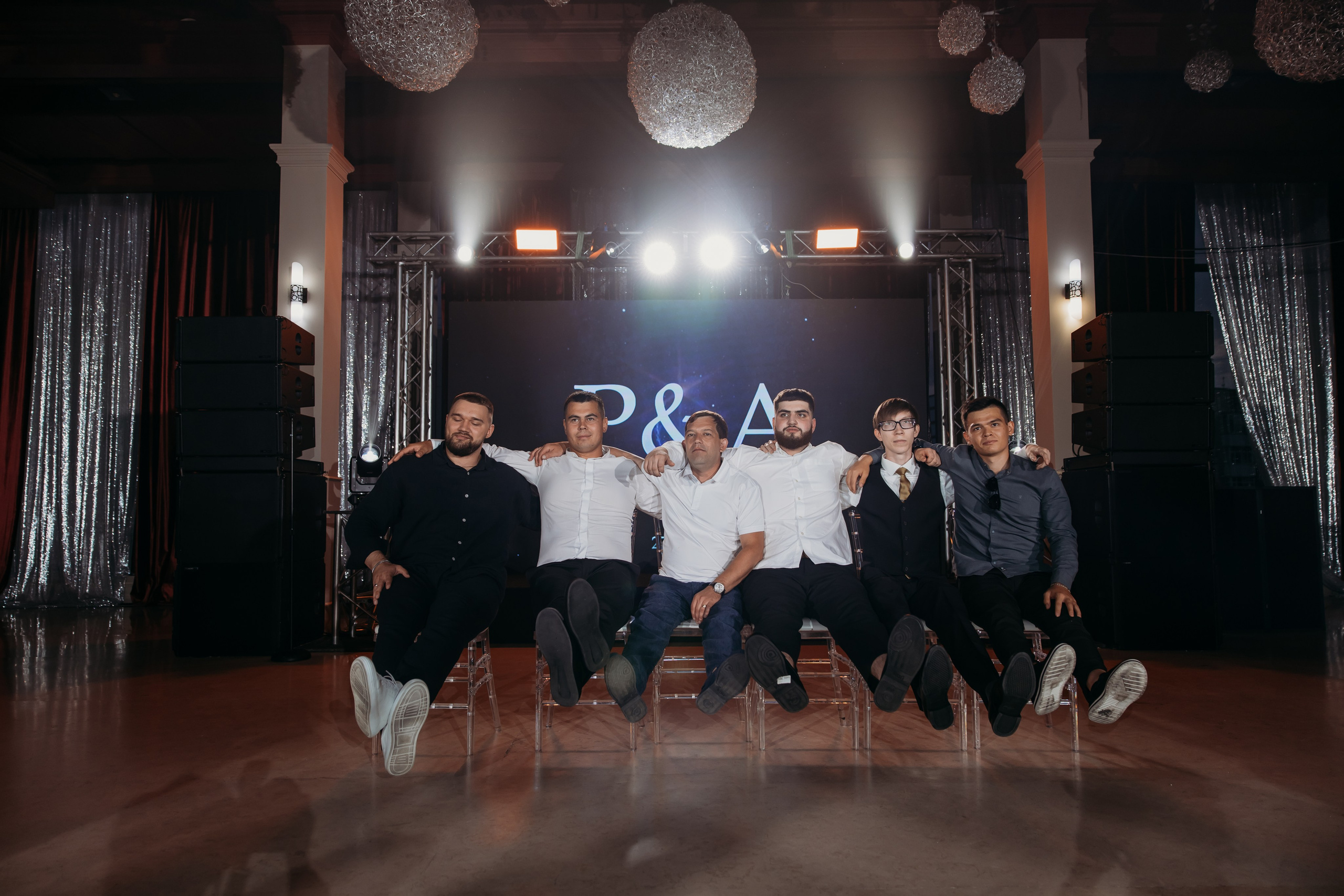 Ринат и Анастасия. Фотограф Тимербаева Алина г. Сургут