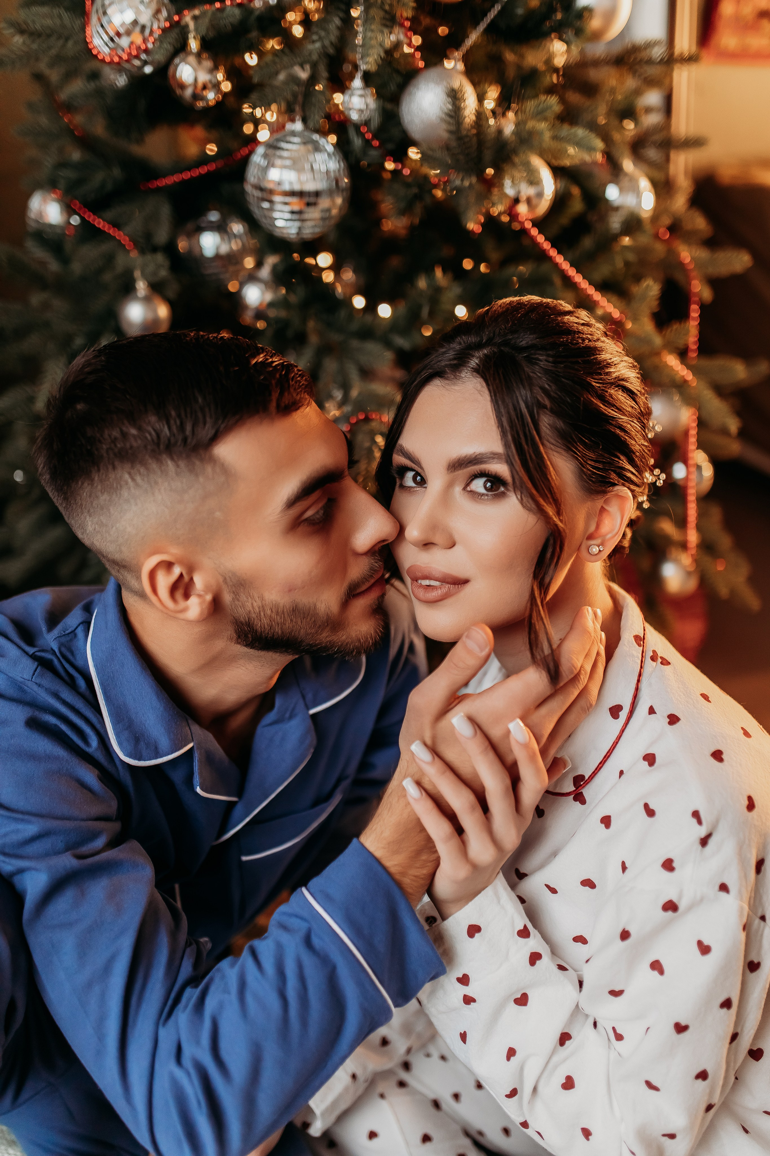 Расина и Данил. Фотограф Тимербаева Алина г. Сургут