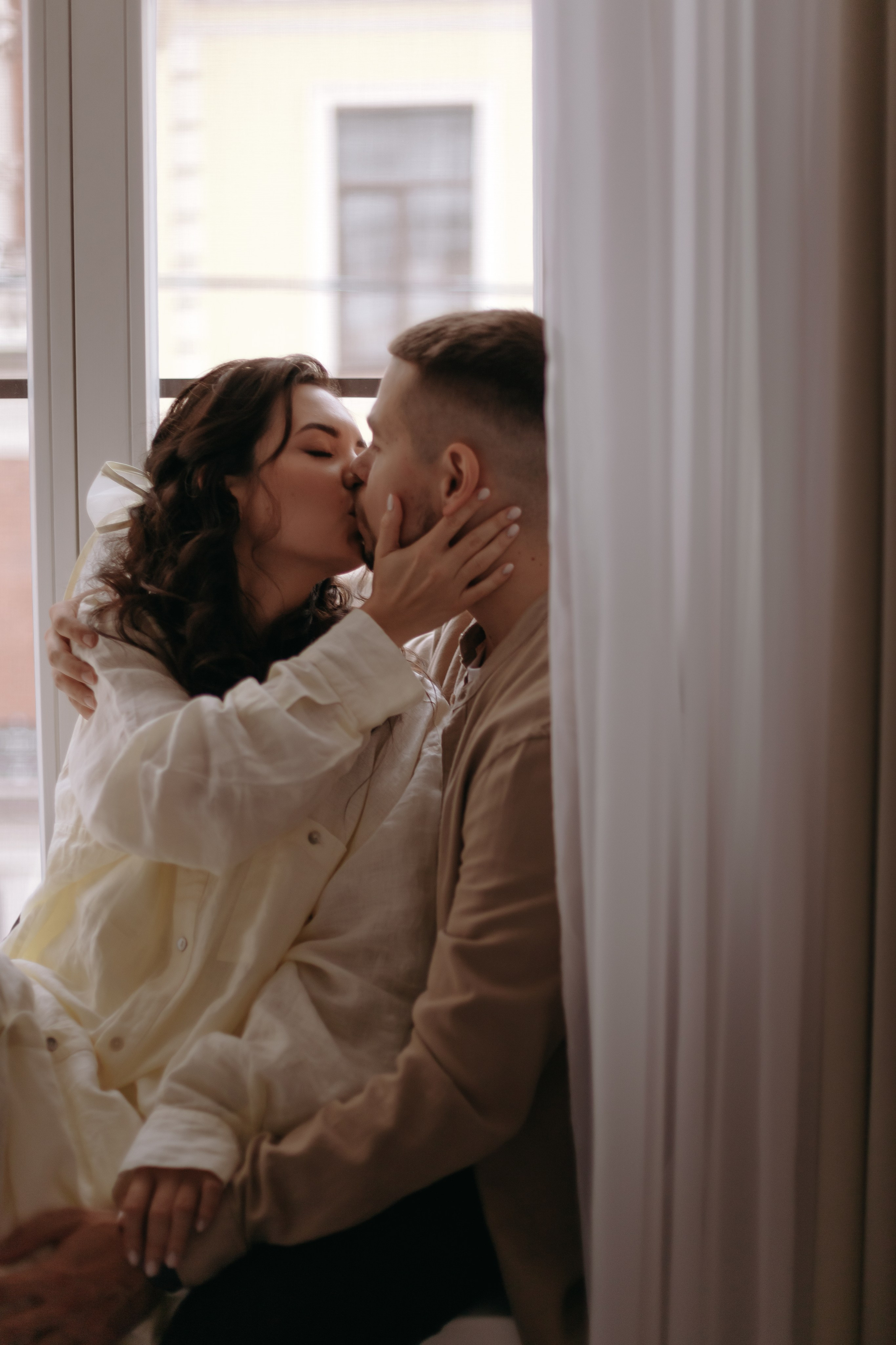 Just the two of us. Свадебный и семейный фотограф Арина Кулёва