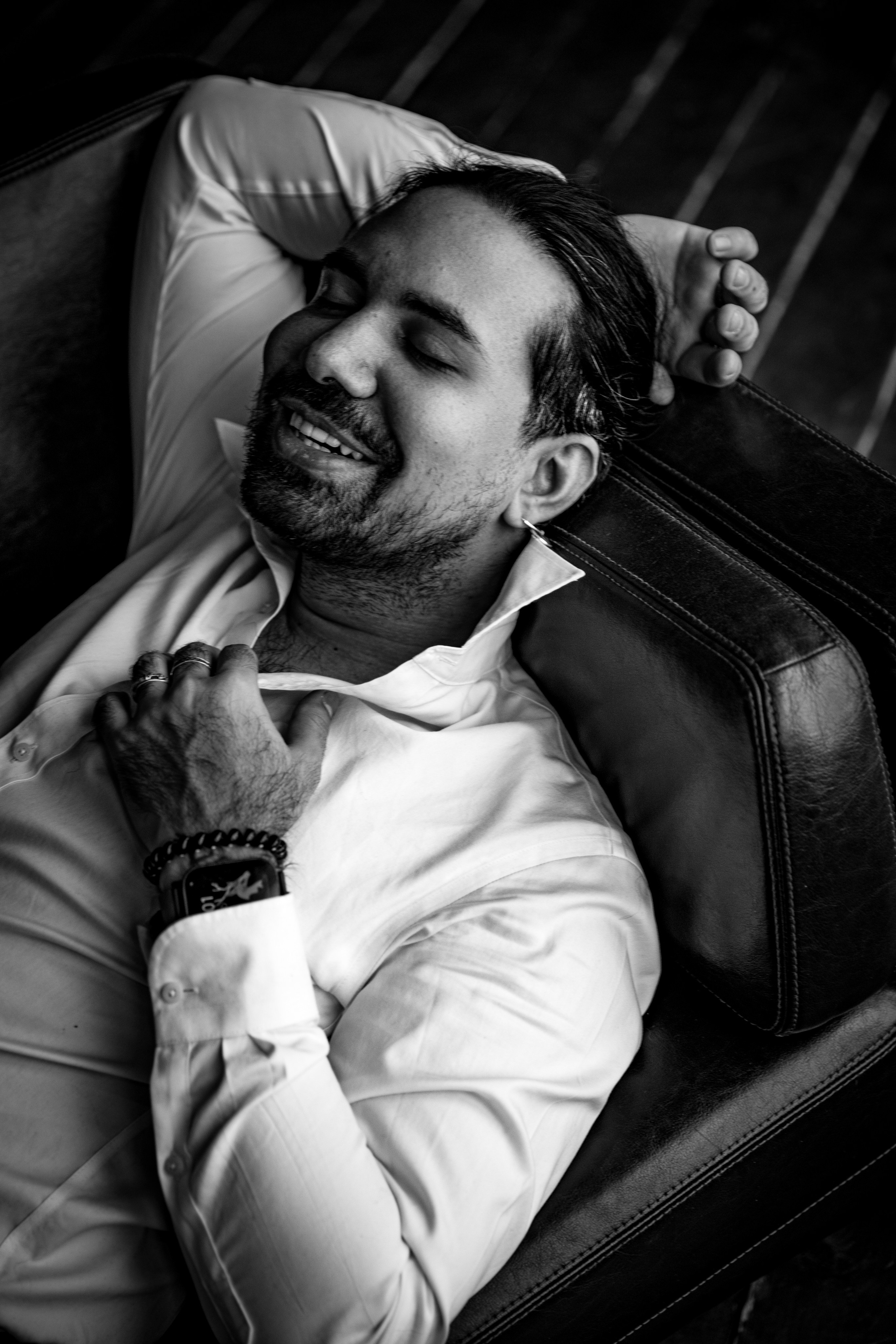 Фотосессия для бармена. Мужской фотограф в Санкт-Петербурге Анна Дондыш