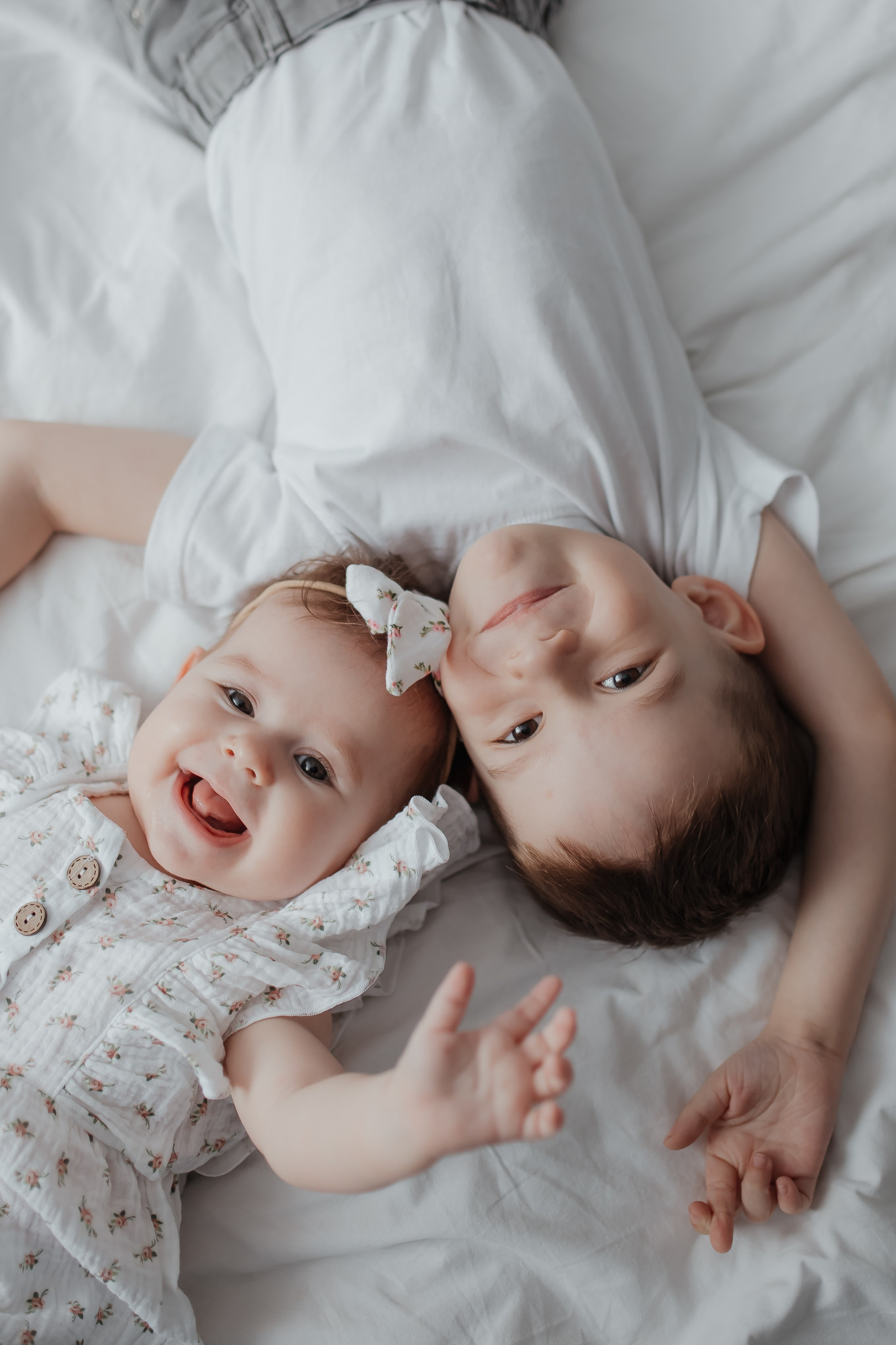 Вика, Миша, Костик и Полина. Фотограф Arina Elatova