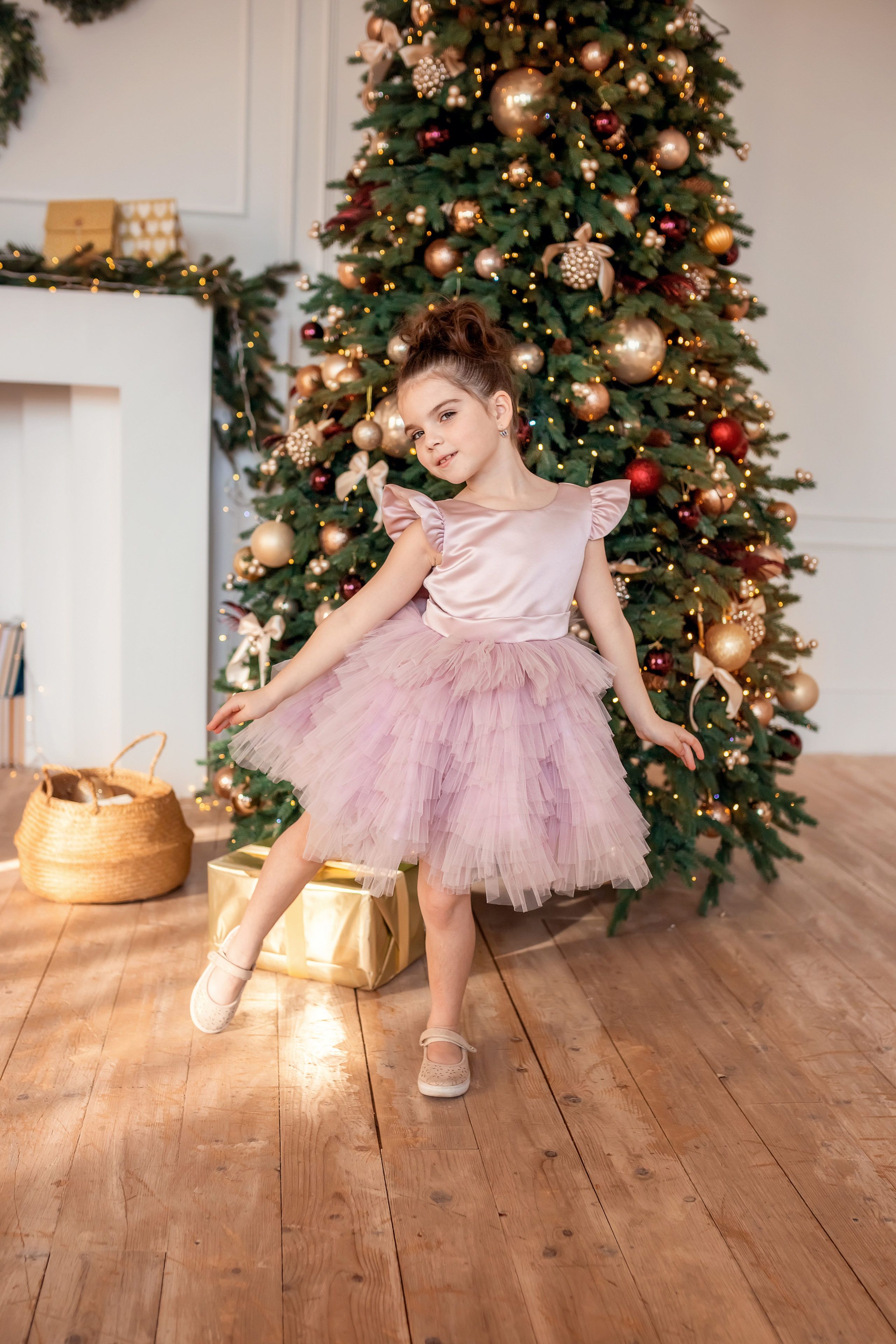 Детская фотосессия в студии. Олеся Семейская свадебный и семейный фотограф в Ростове-на-Дону