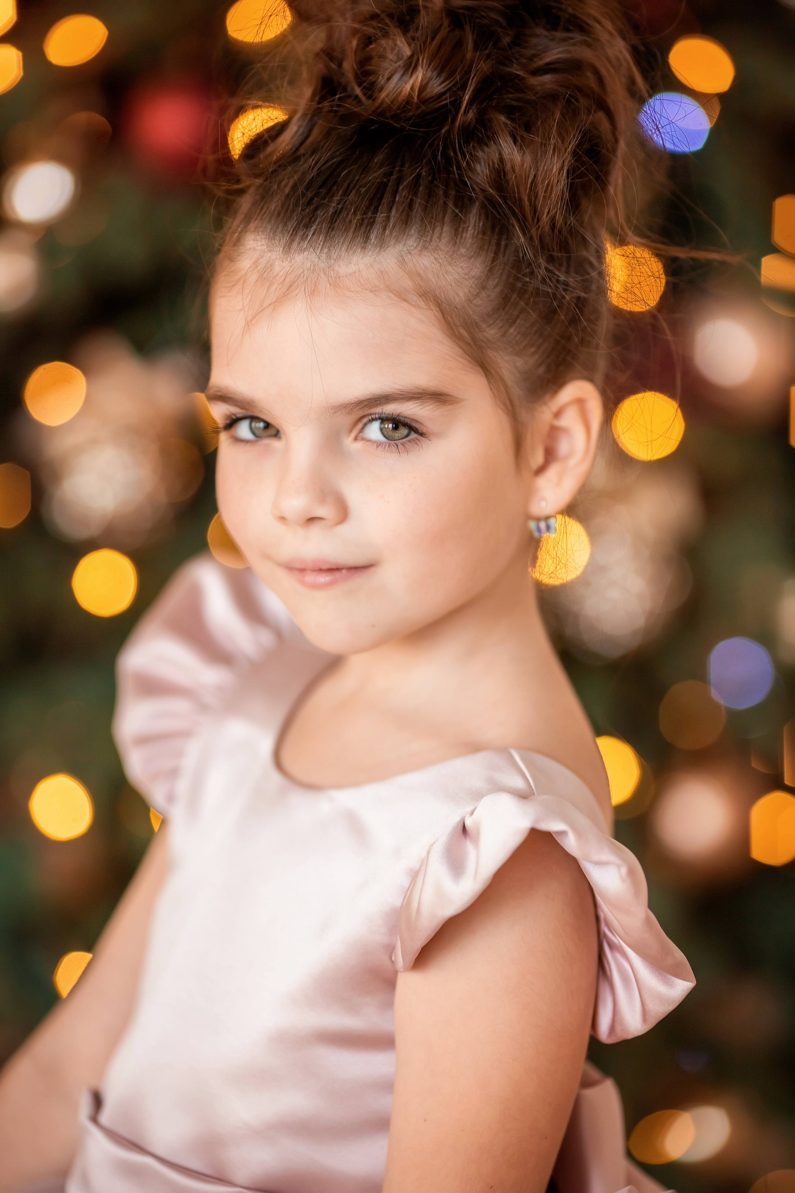 Детская фотосессия в студии. Олеся Семейская свадебный и семейный фотограф в Ростове-на-Дону