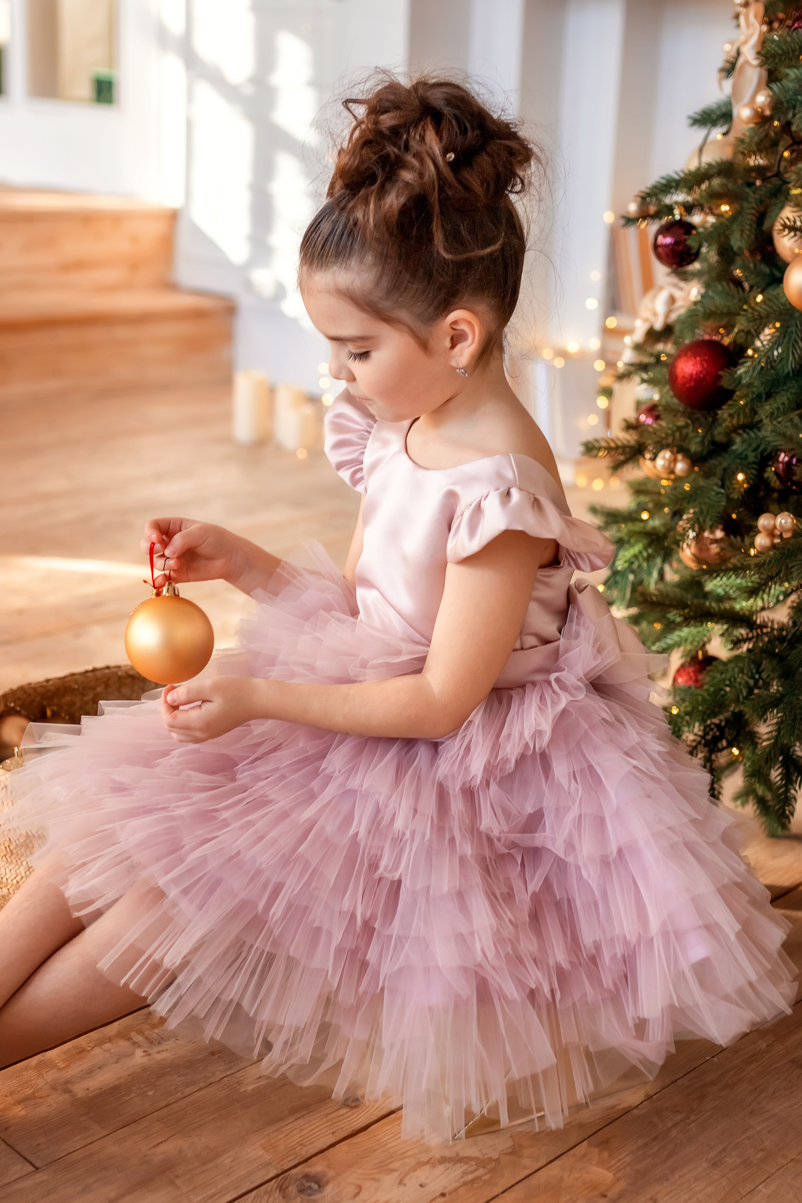 Детская фотосессия в студии. Олеся Семейская свадебный и семейный фотограф в Ростове-на-Дону