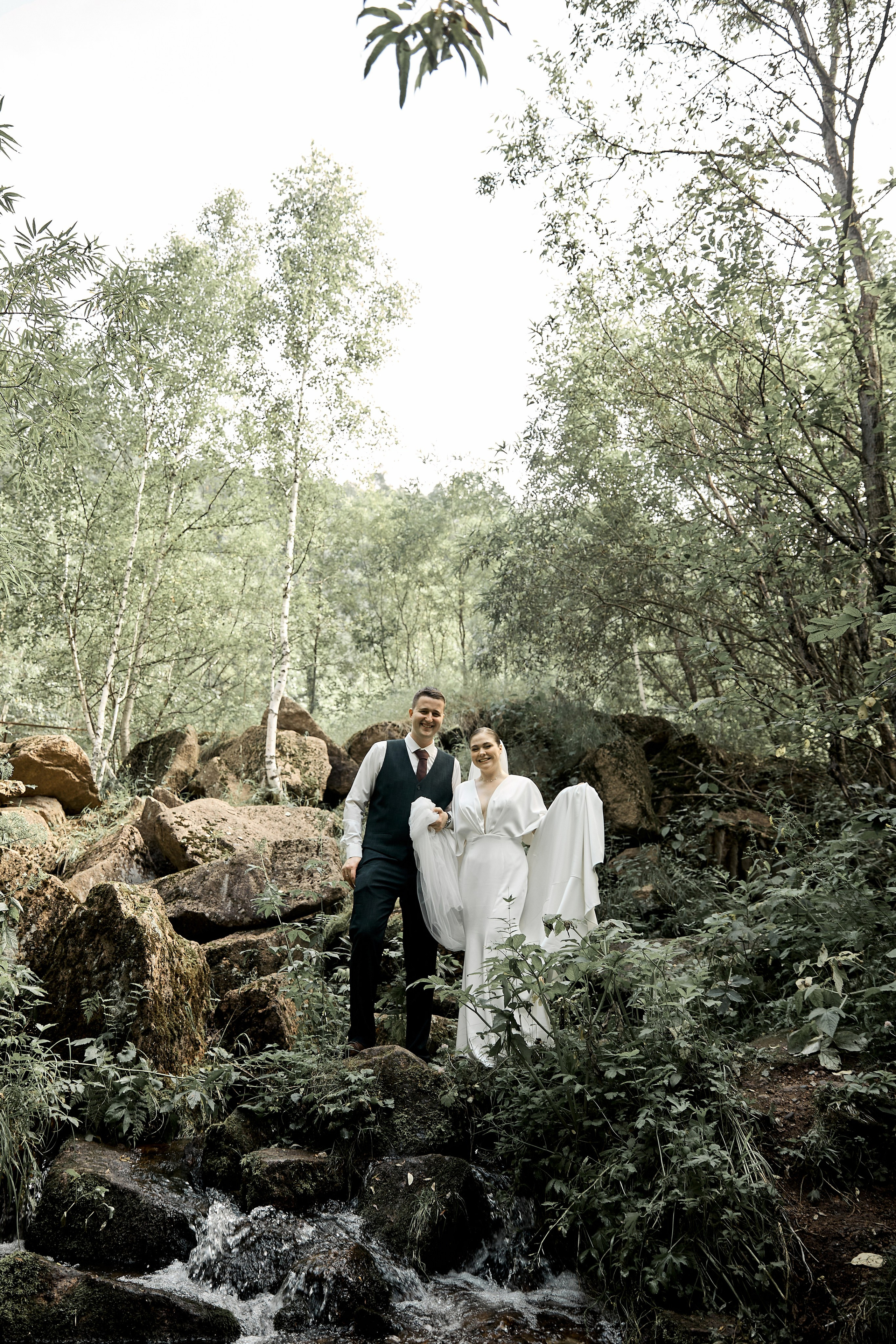 Наш День. Свадебный фотограф в Красноярске Владимир Ятмасов