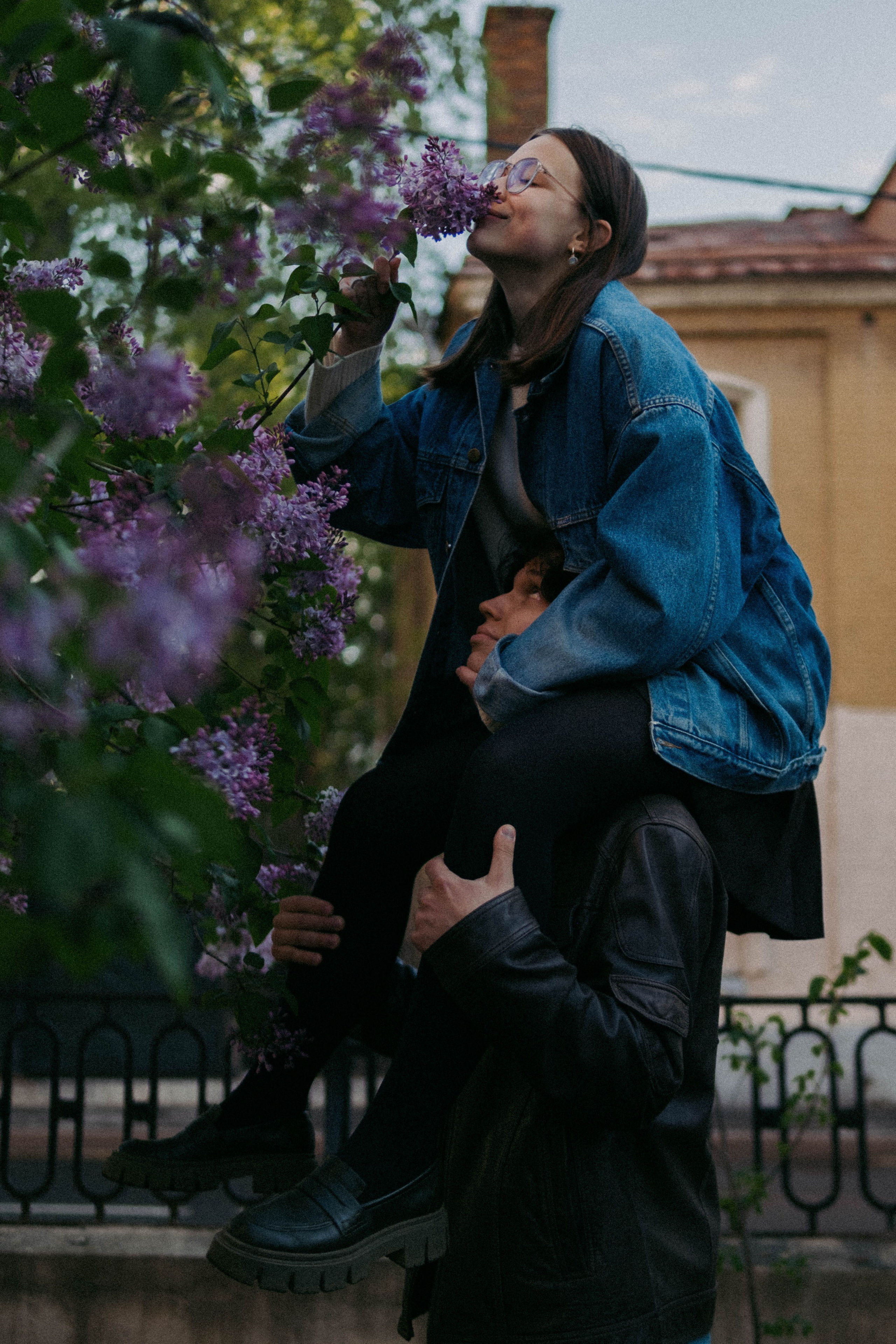 Аня и Федя. Свадебный фотограф Оля Григунова