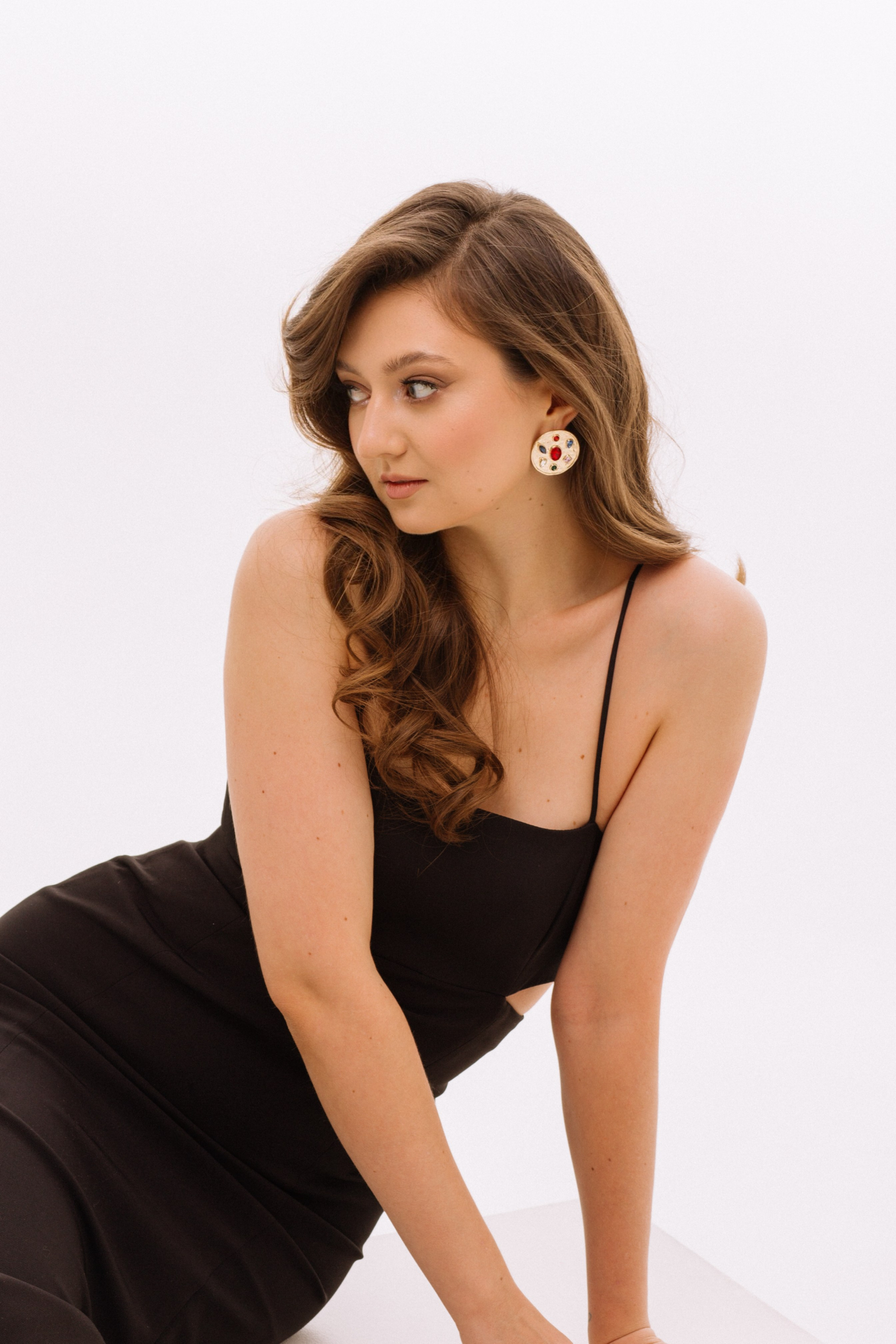 Полина. Портретный фотограф Анна Мерзлякова