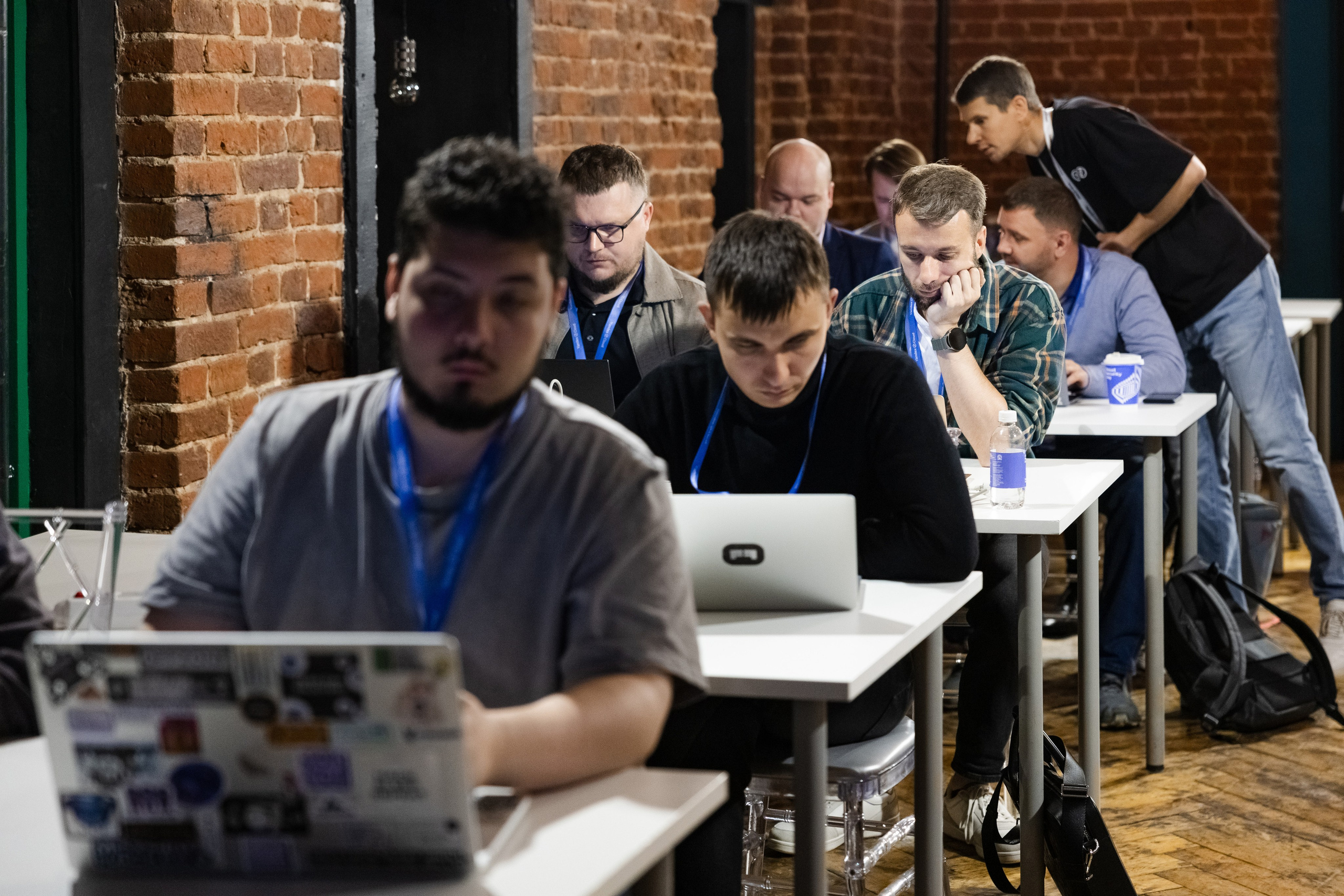 Cloud Security Day. Свадебный репортажный фотограф в Москве