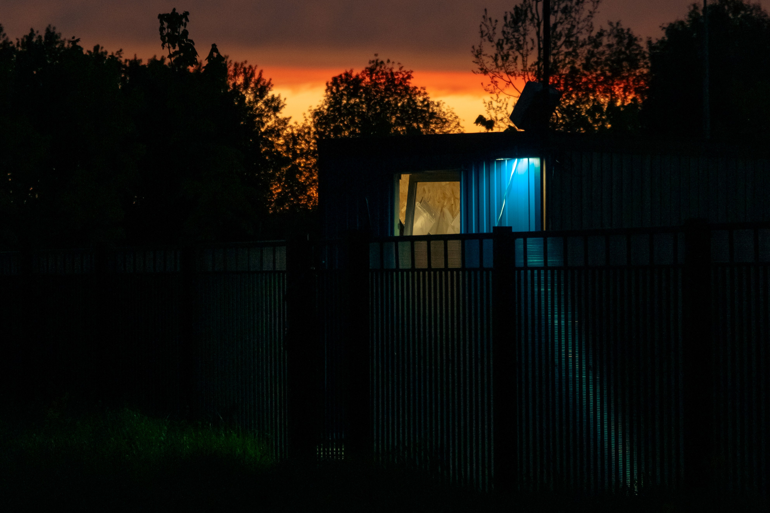 Уличная съемка. Фотограф и оператор Илья Гунбин