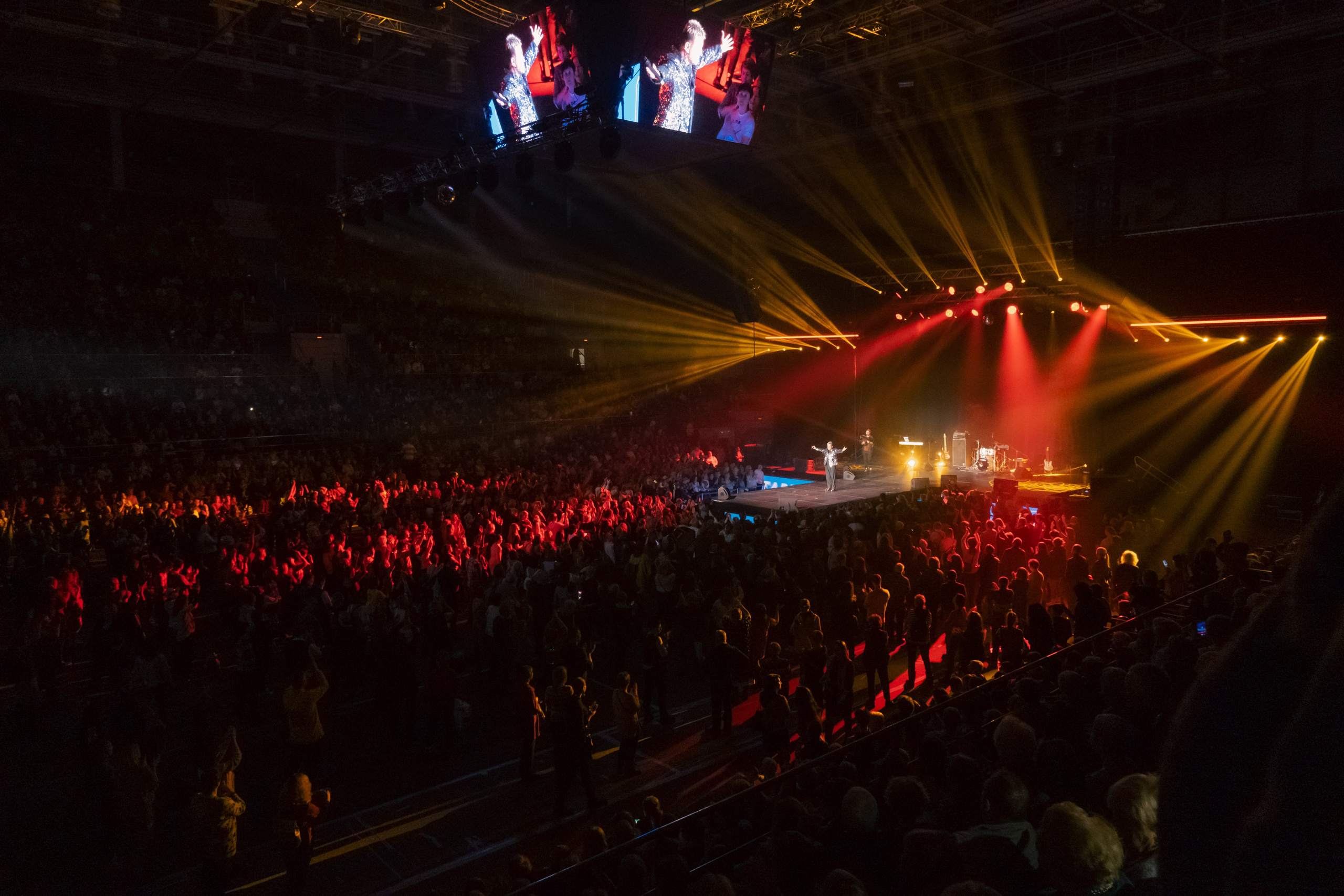 Репортажная съемка. Фотограф и оператор Илья Гунбин