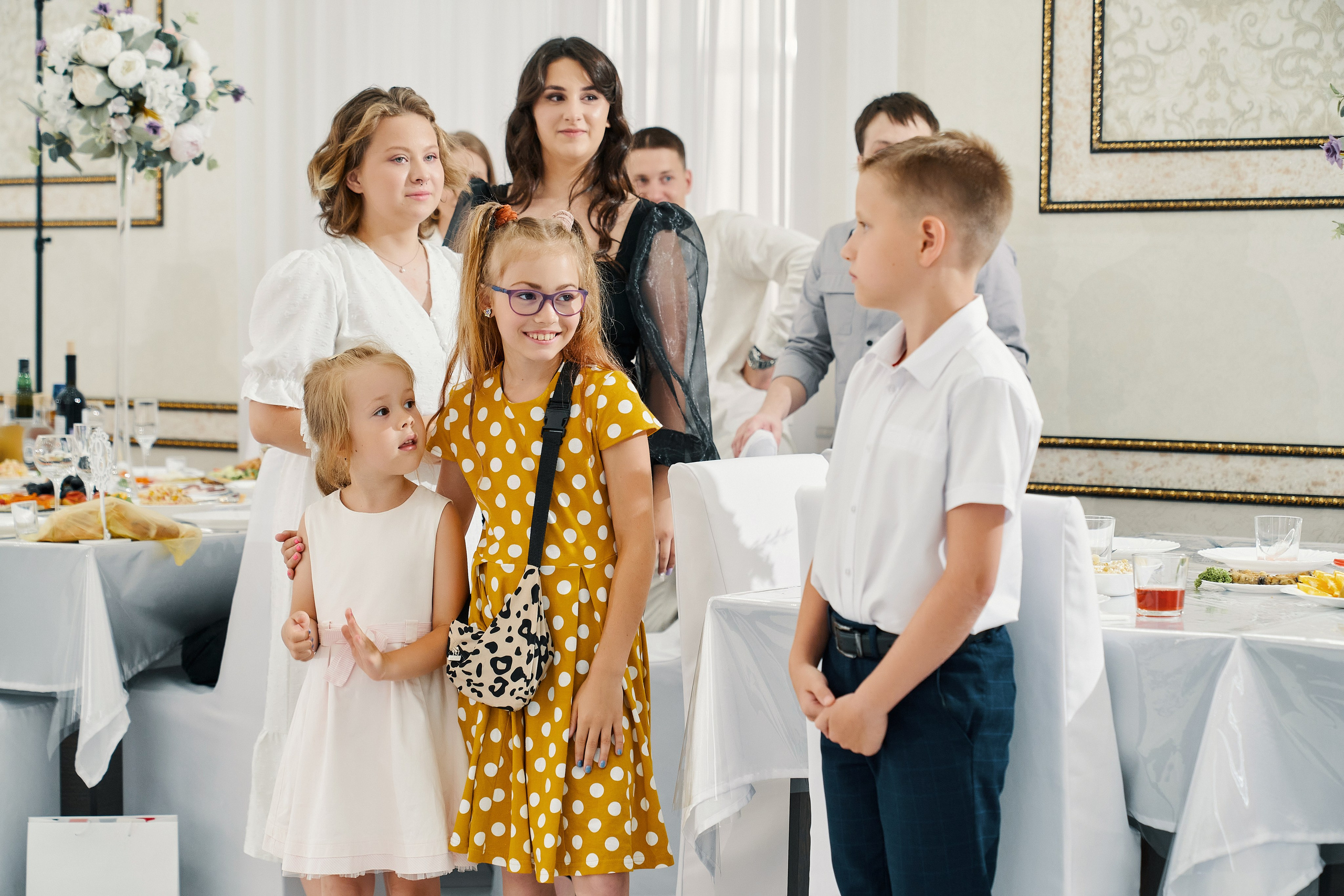 Владимир и Юлия. Фотограф Никита Барановский