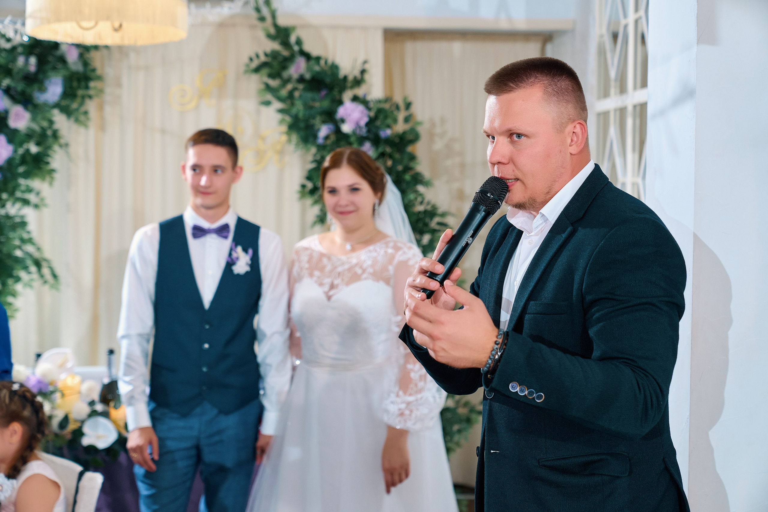 Яков и Лилия. Фотограф Никита Барановский