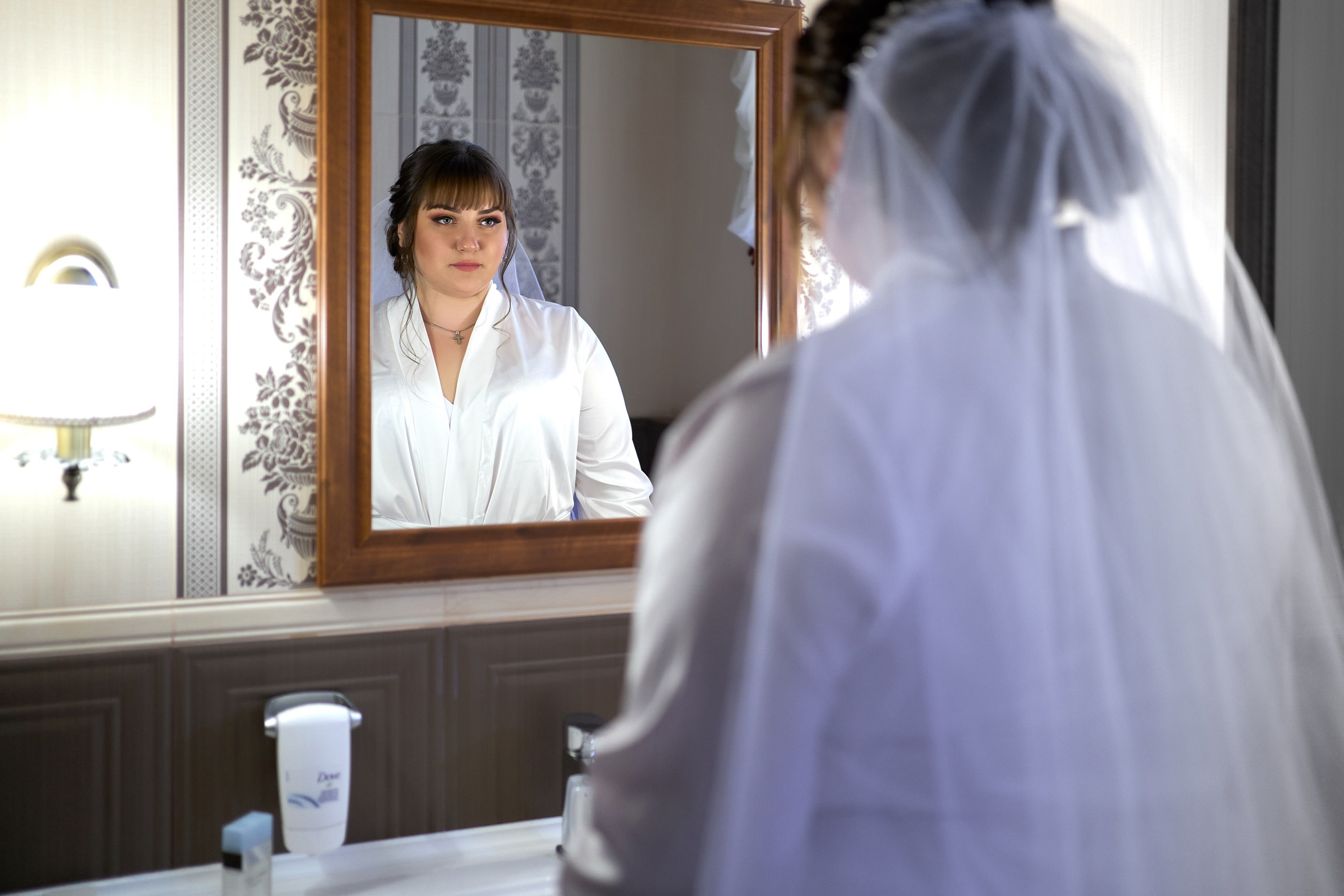 Владимир и Мария. Фотограф Никита Барановский