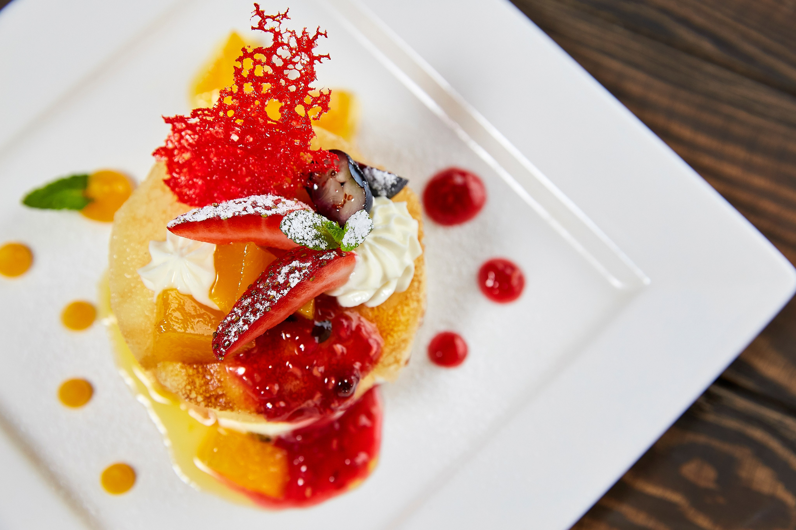 Food фотография. Фотограф Никита Барановский