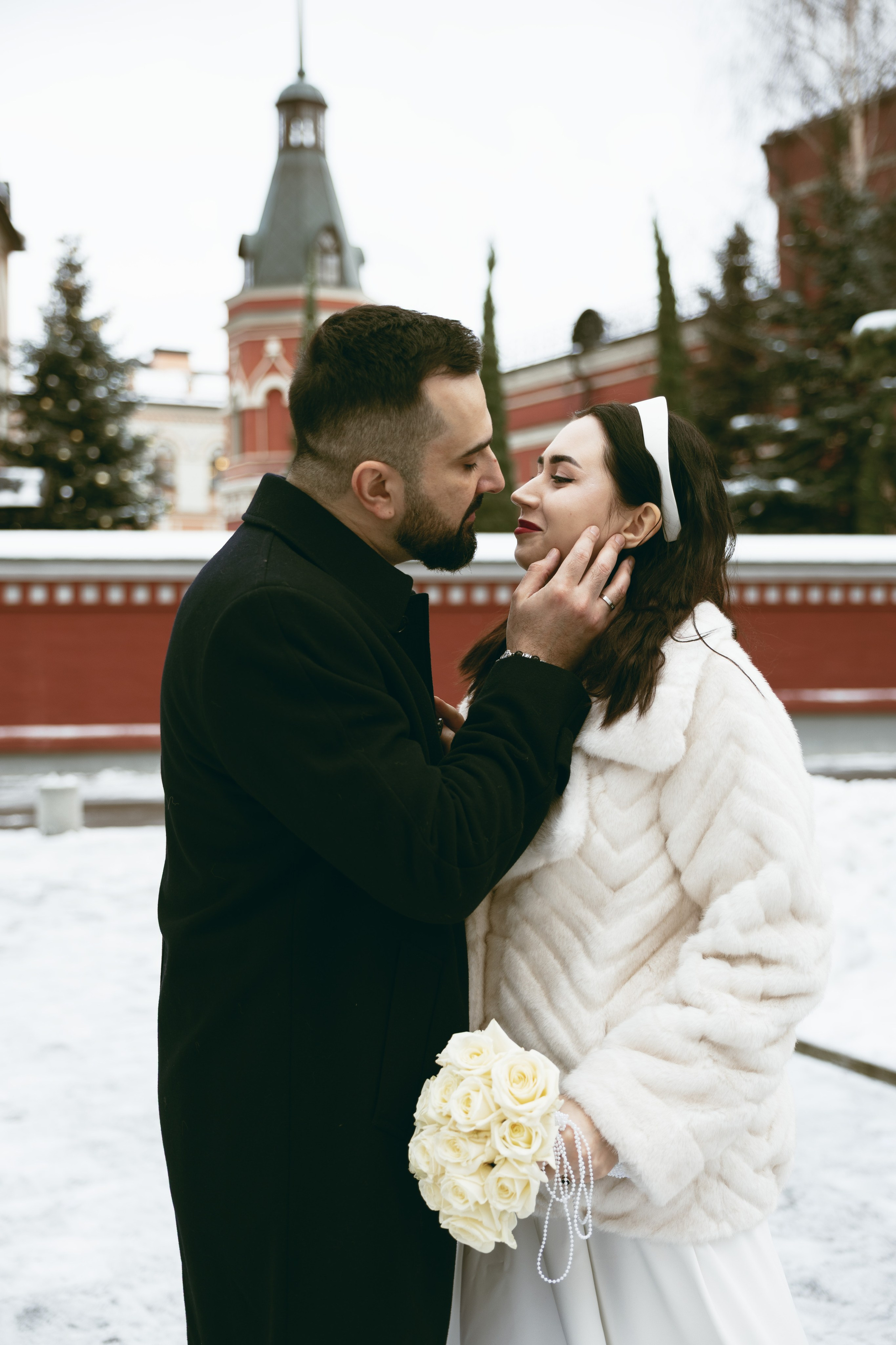 Виктория х Ильгам. Арт — фотограф Лиза Мармеладова