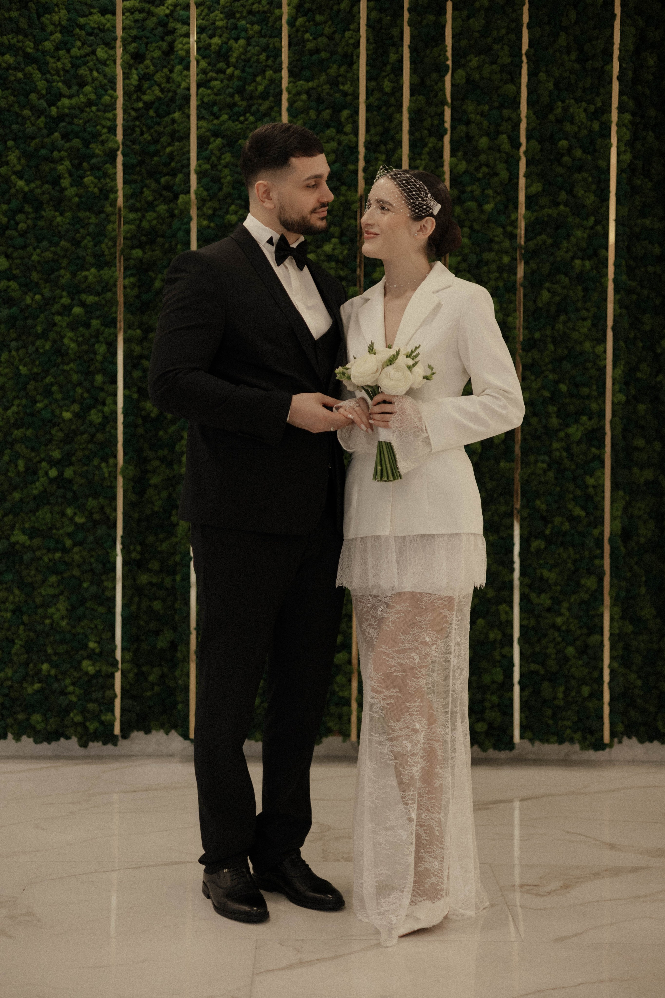 Роспись в Митинском Загсе. Свадебный и портретный фотограф в Москве Анастасия Масюк