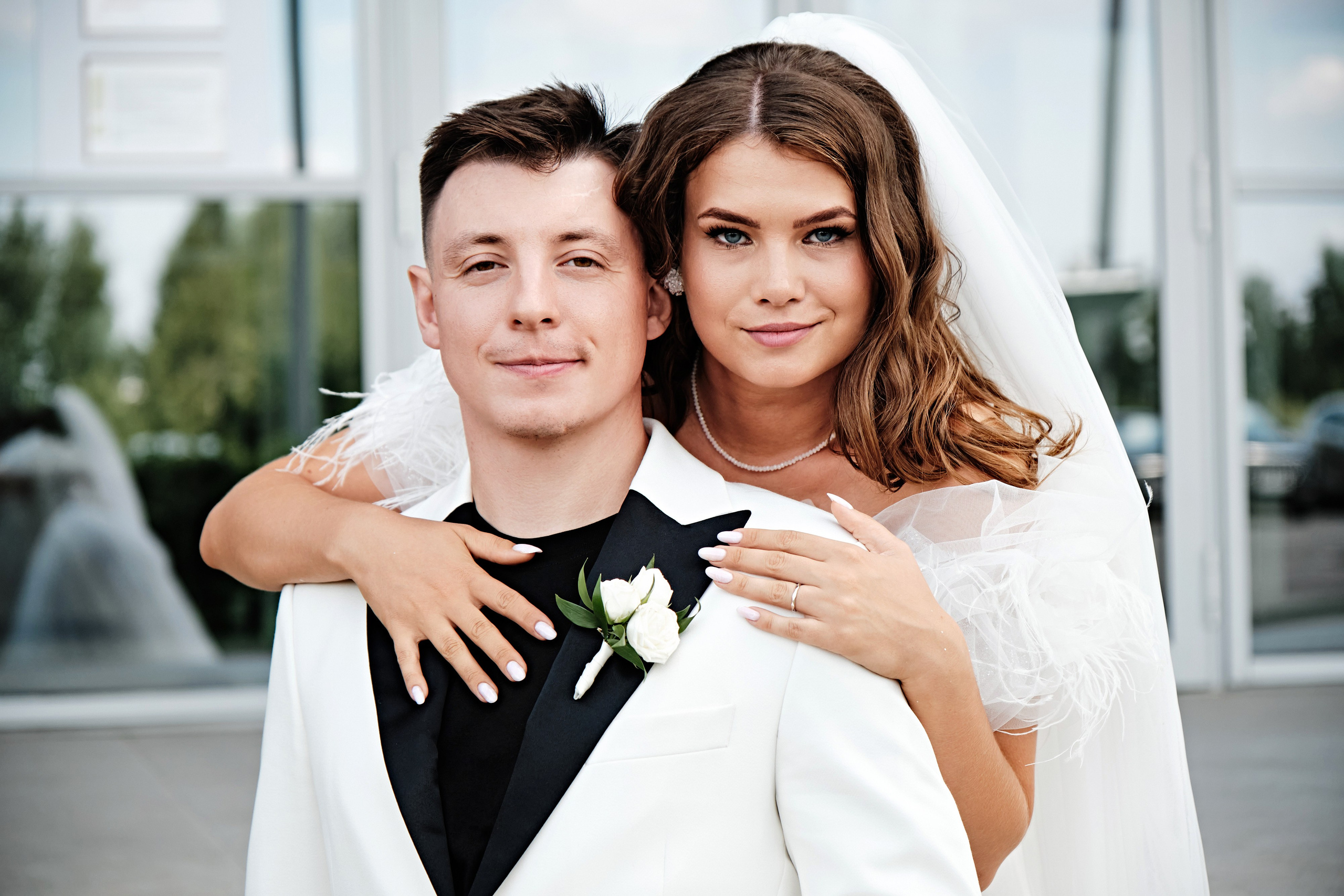 Снежана и Алексей