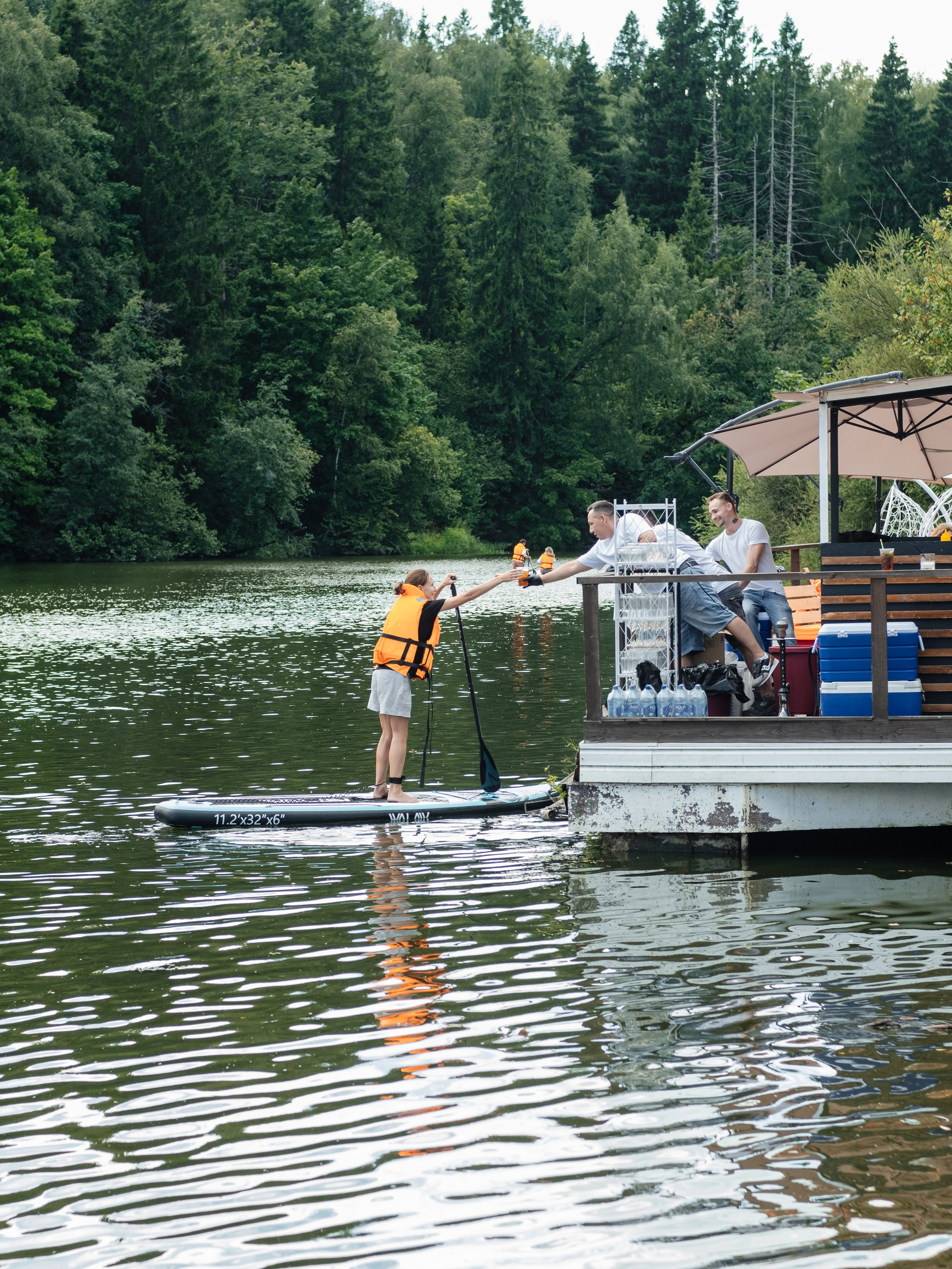 Корпоратив «ЕВРАЗ». Репортажный и портретный фотограф в Москве Илья Спиридонов