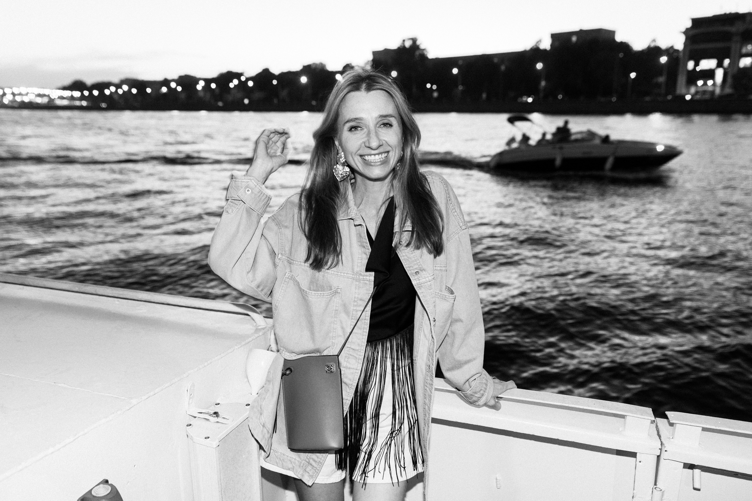 Кораблик. Снимаю съемки