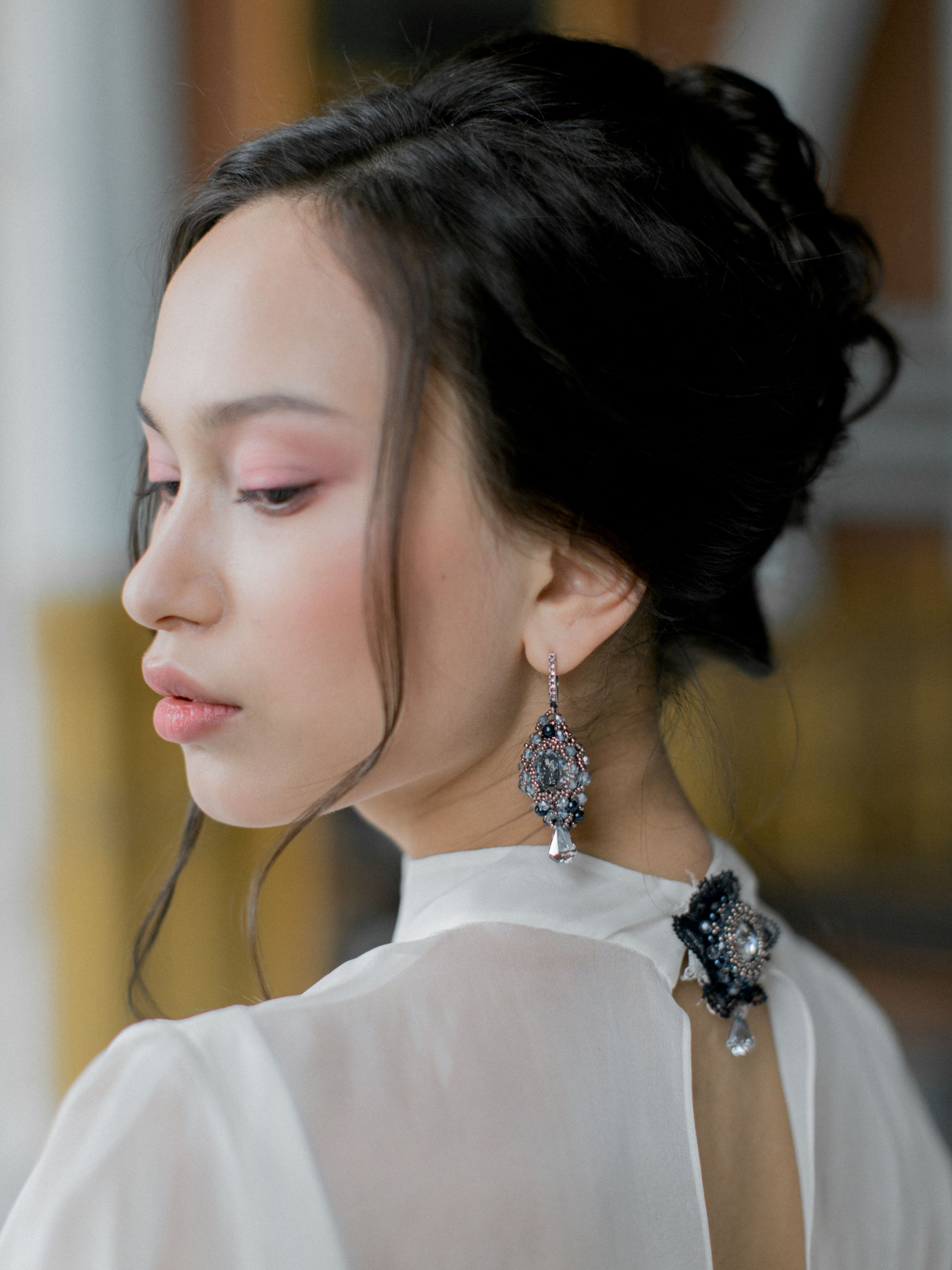 Марина и Евгений. Снимаю съемки