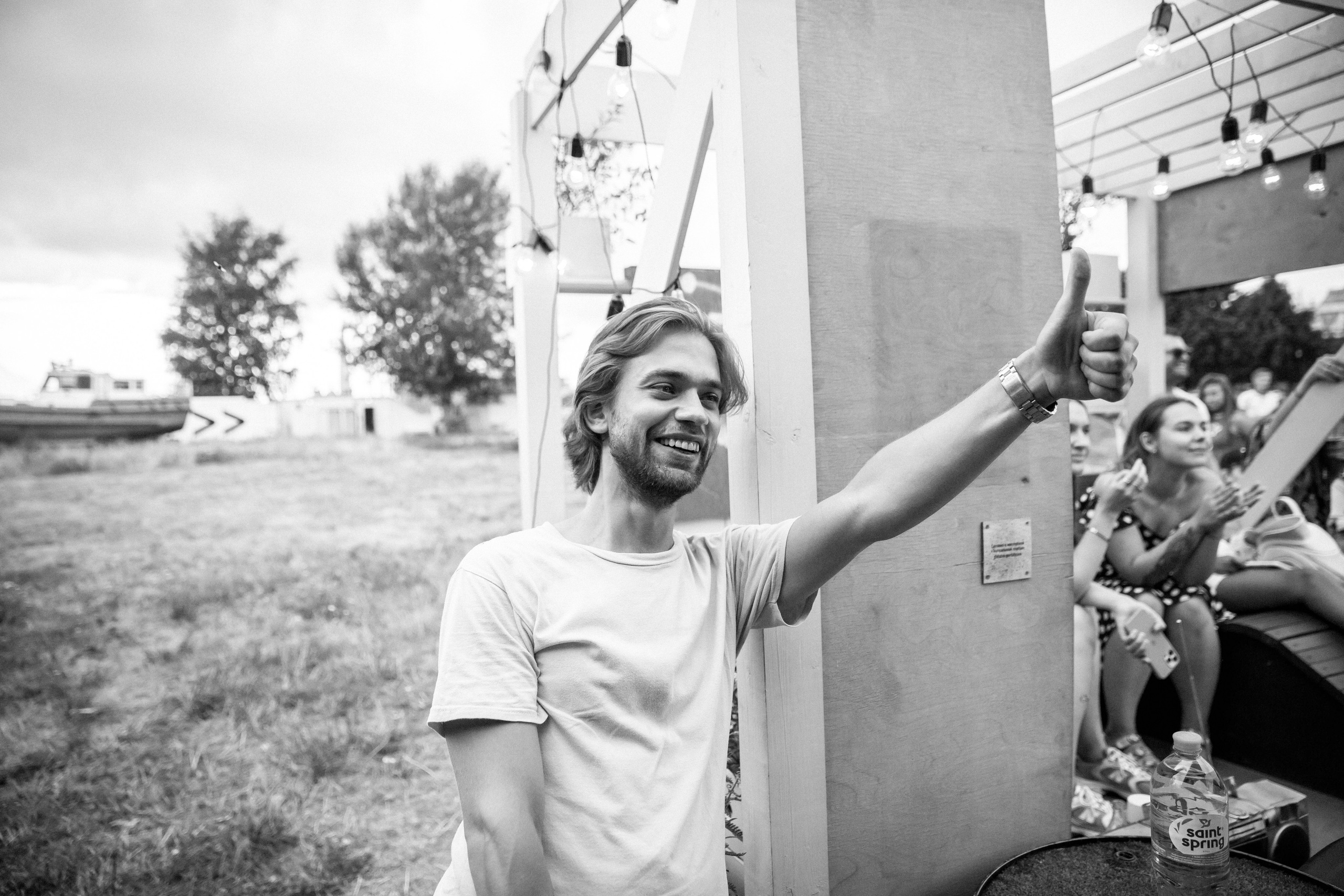 TrendAgent. Снимаю съемки