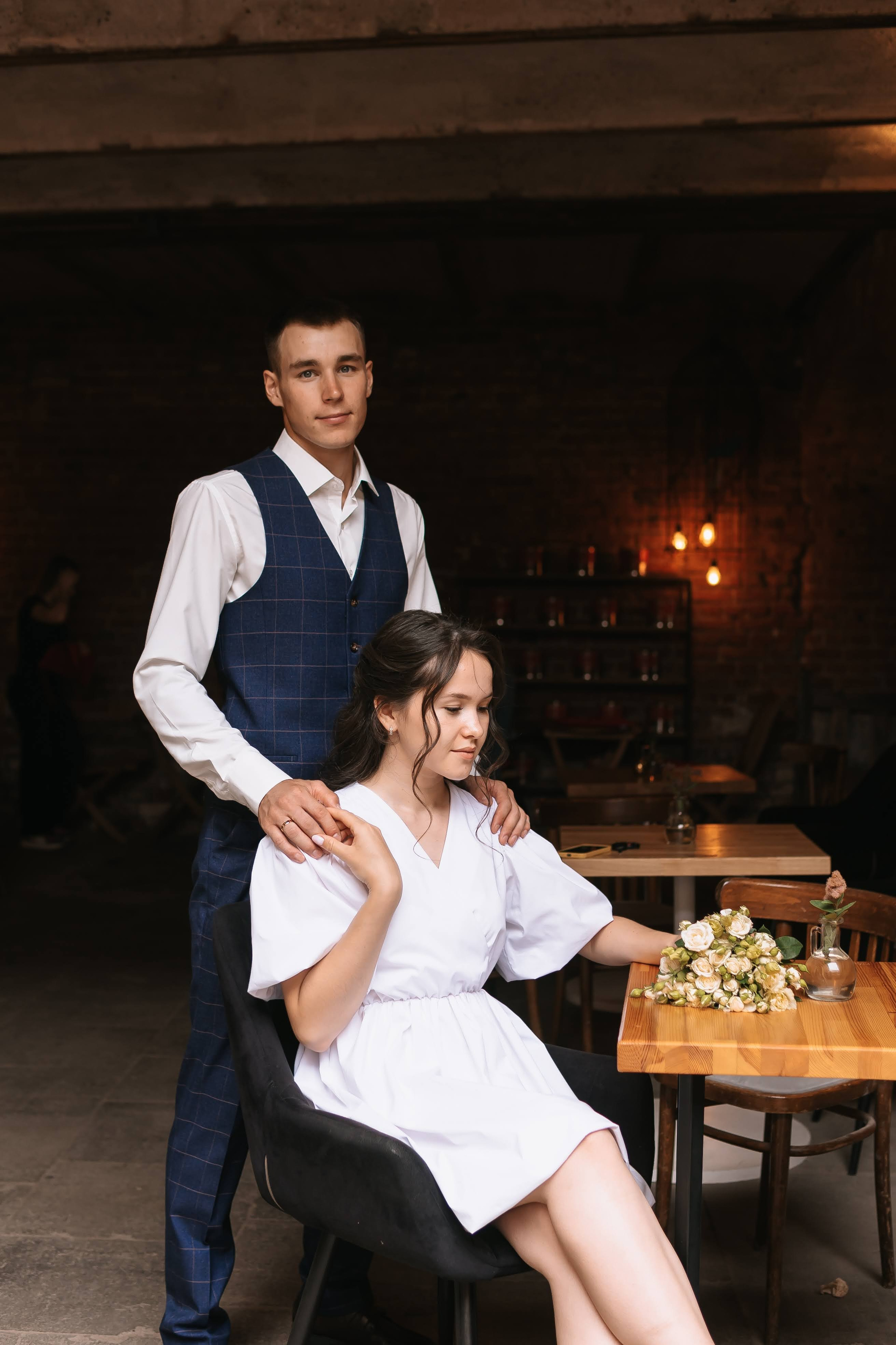 Вадим и Аида. Свадебный фотограф в Перми и Пермском крае Алена Мартынова