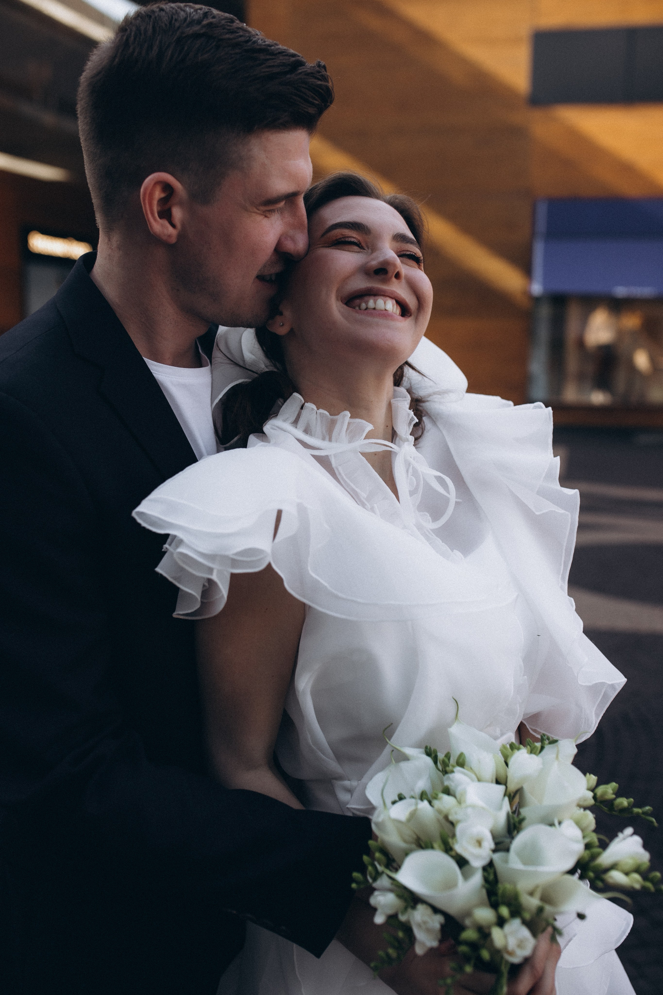 Тепло в Апреле. Семейный и свадебный фотограф Анна Кожокарь