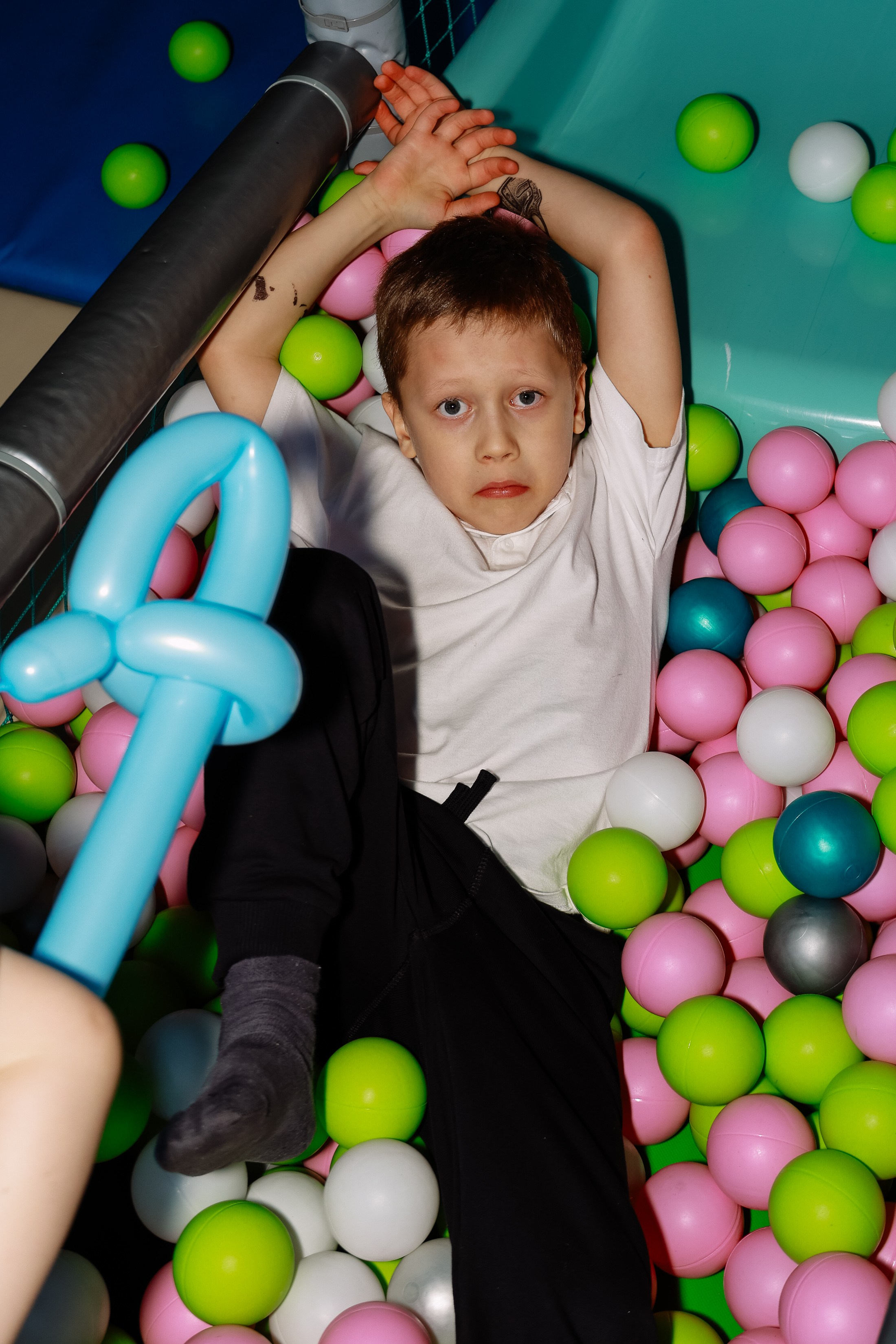 Др Егора в Вандер Пунш. Фотограф Юлия Мальцева