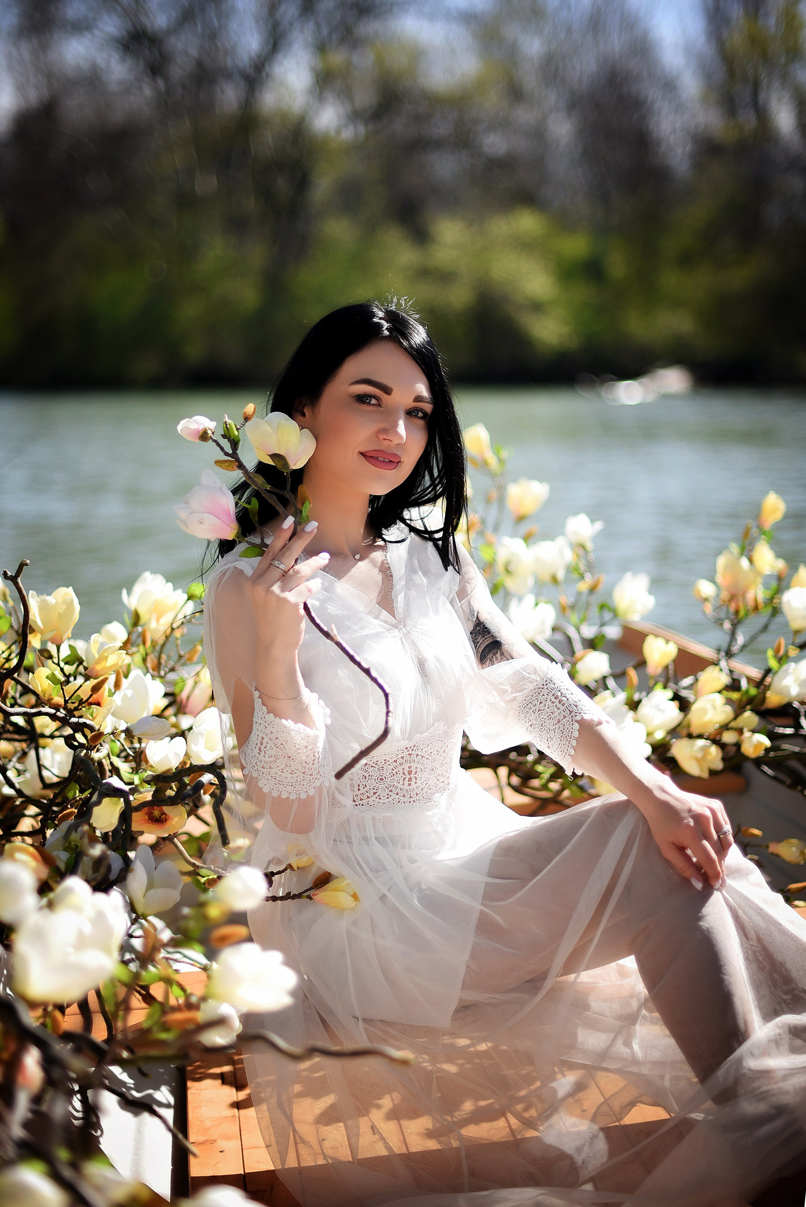 ЛОДОЧКА. Фотограф и видеограф в Краснодаре Анастасия Шеверева