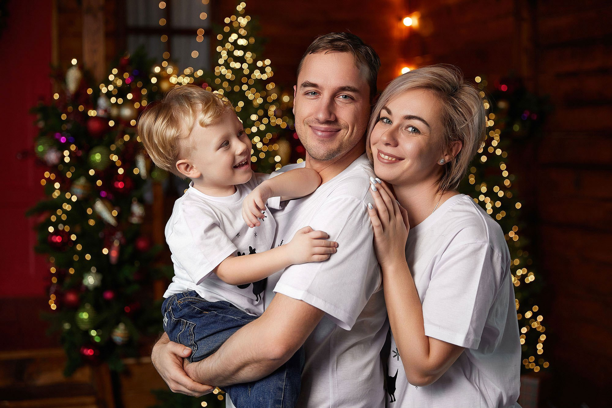 Семейная съемка. Фотограф в Москве Валерий Боцман