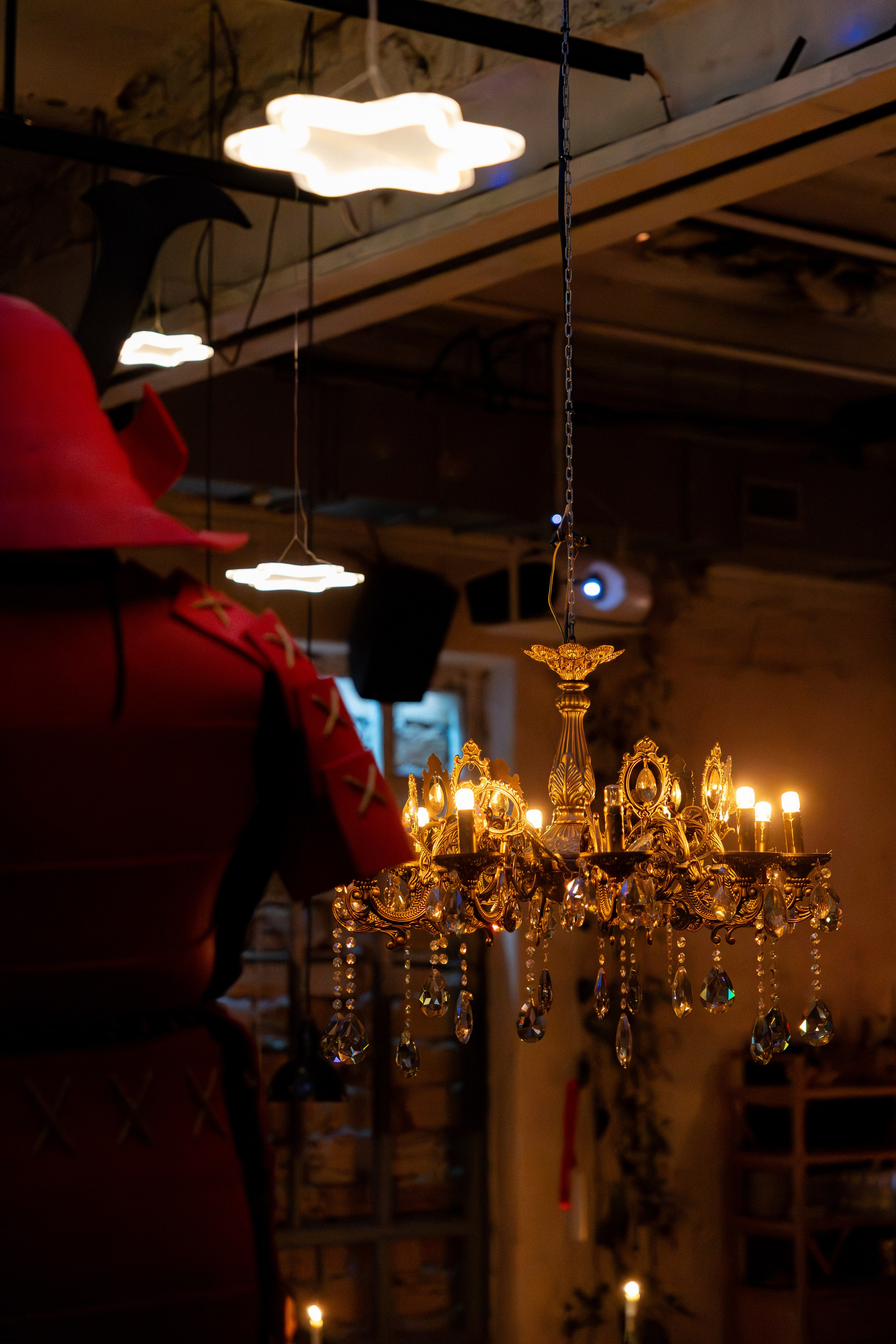 Азия в Гастродворе. Дженбаз Павел — фотограф в Ялте