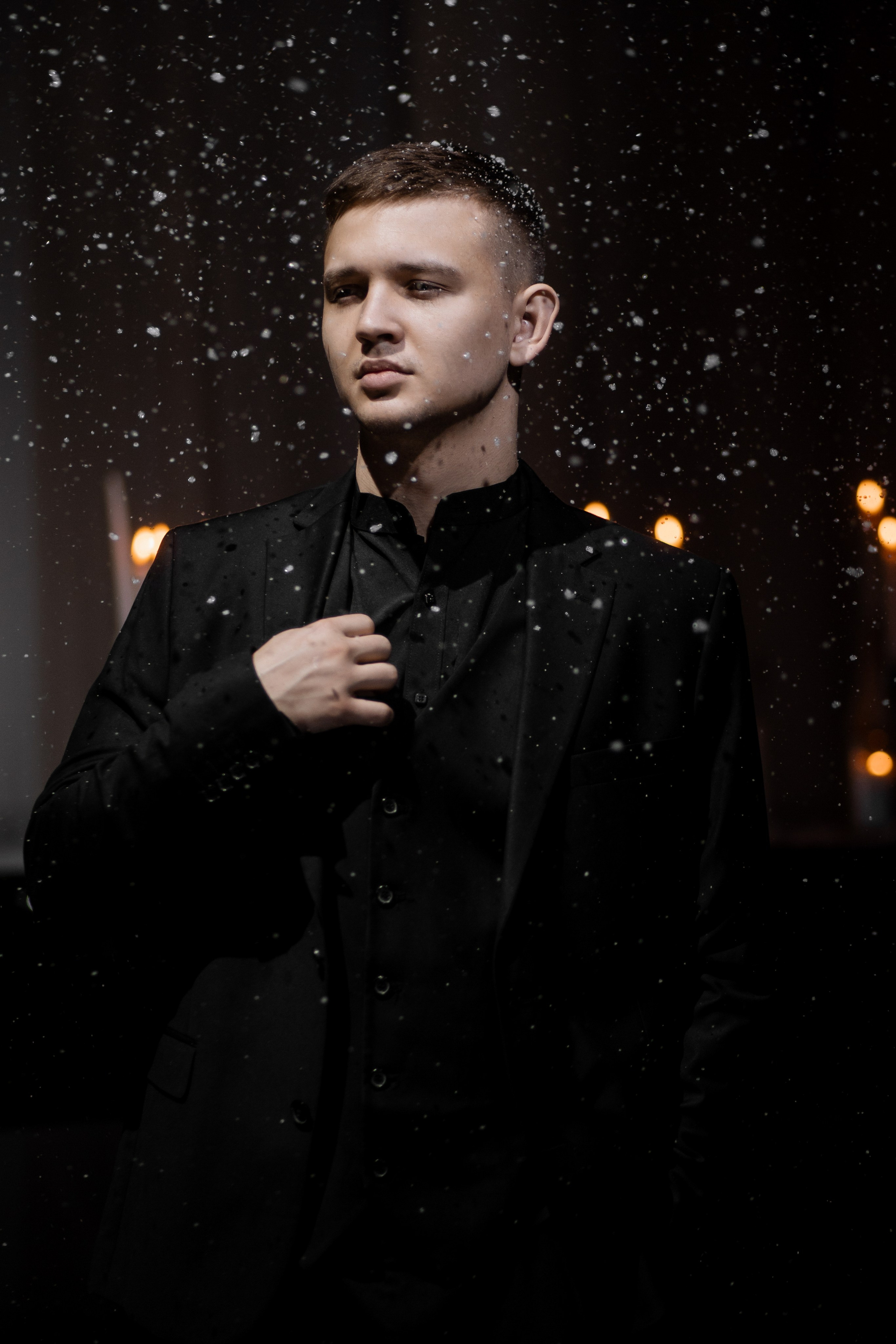 Андрей и Анастасия. Фотограф Анна Агеева