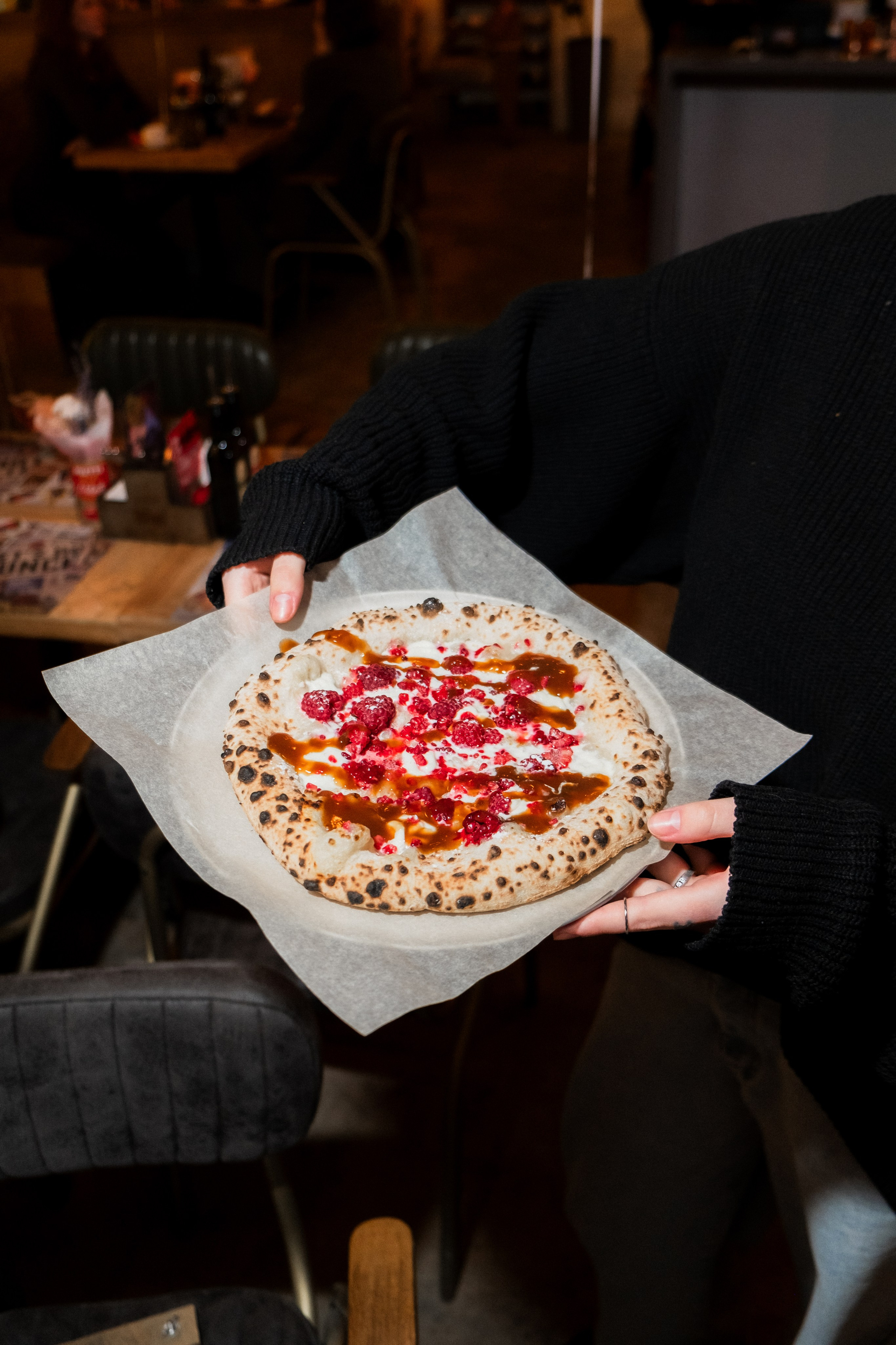 Roni Pizza napolitana. Фотограф в Тюмени Кирилл Марфин