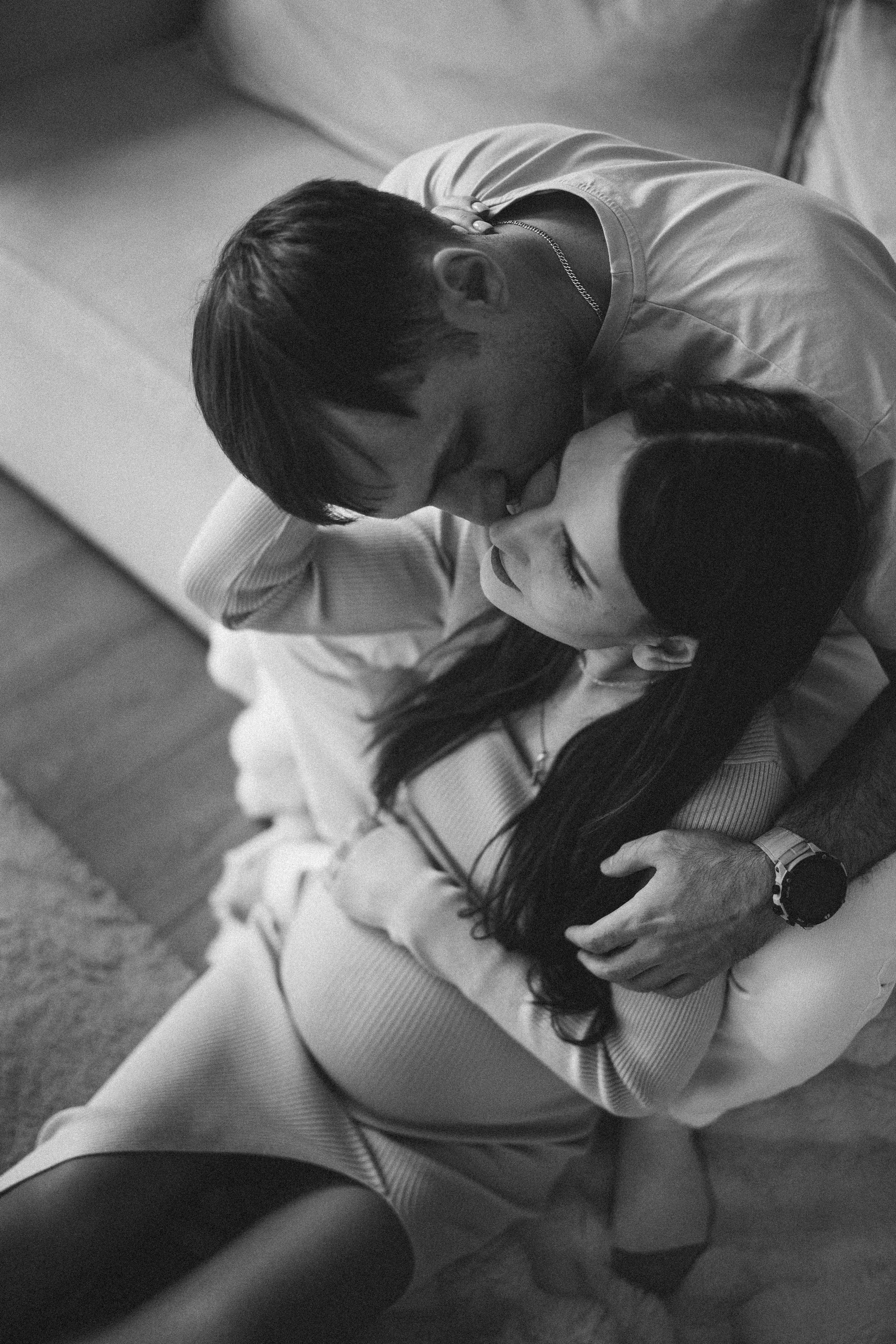 Waiting for the Miracle. Katya, Sergey and Sofia. Семейный фотограф в Москве Ирина Жур