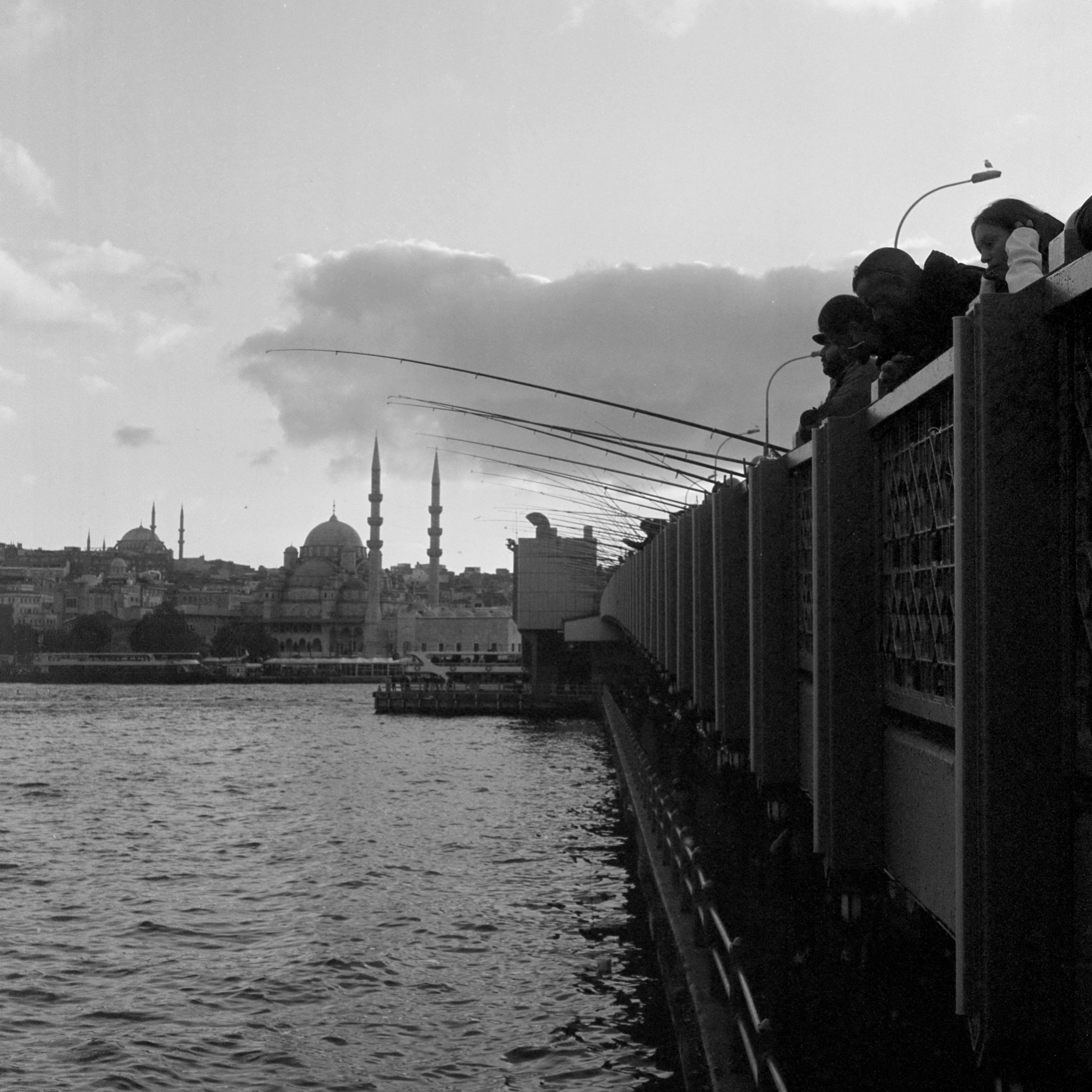 Turkey, Istanbul. Elena Nikitina. Photo Artist. Film photography. Prints
