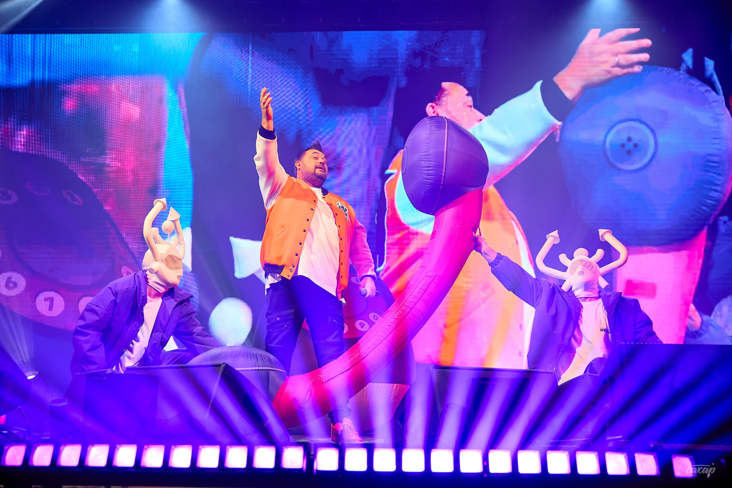 Сергей Жуков и Руки Вверх!. Профессиональный фотограф в Екатеринбурге Юра Сахар