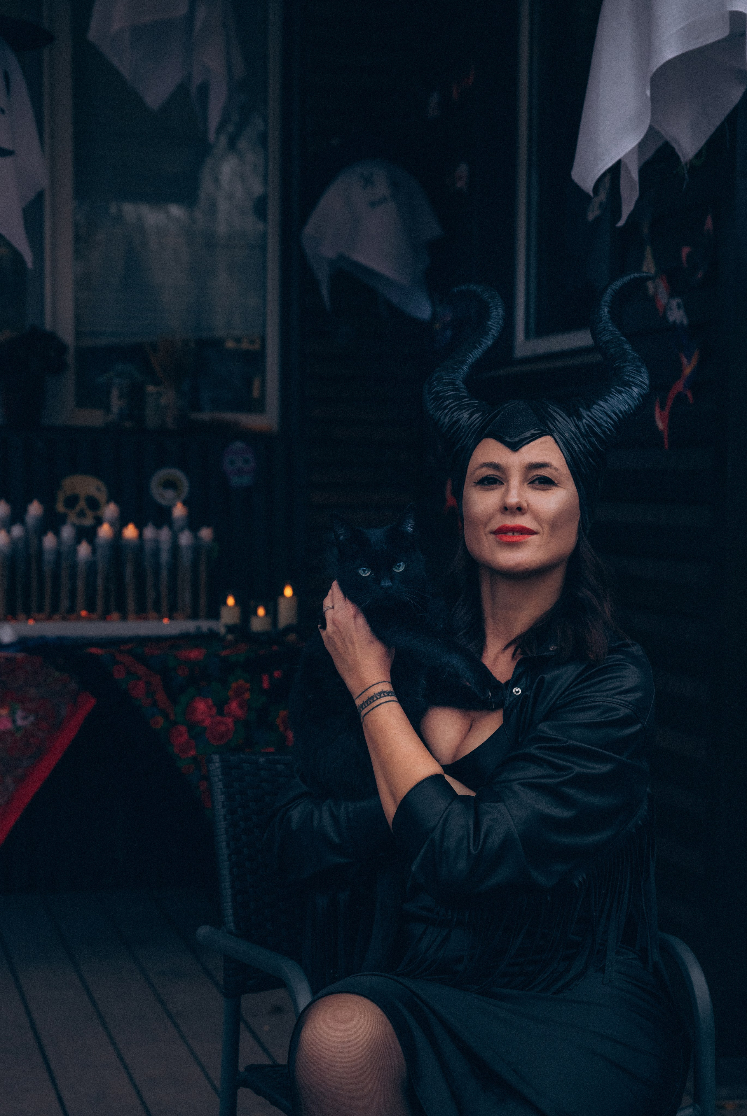 ХЭЛЛОУИН. Ольга Козлова фотограф Волгоград olkiny-fotki.ru