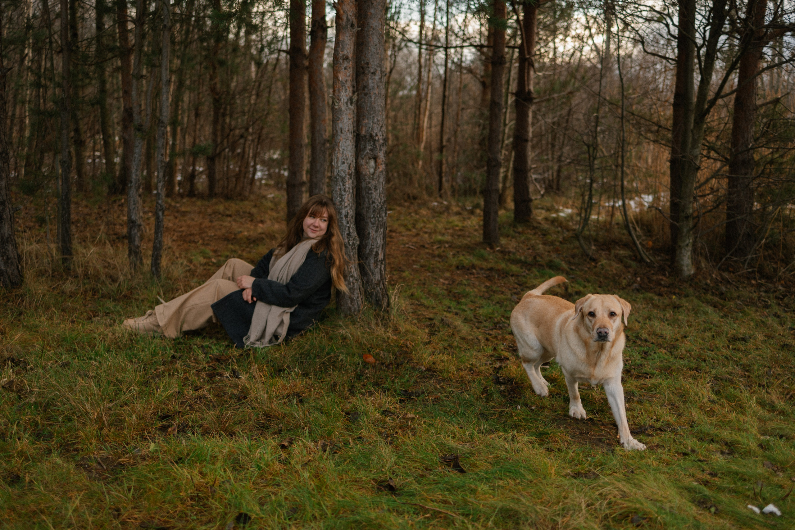 Ирина и Бася. Фотограф — Анималист | Санкт-Петербург