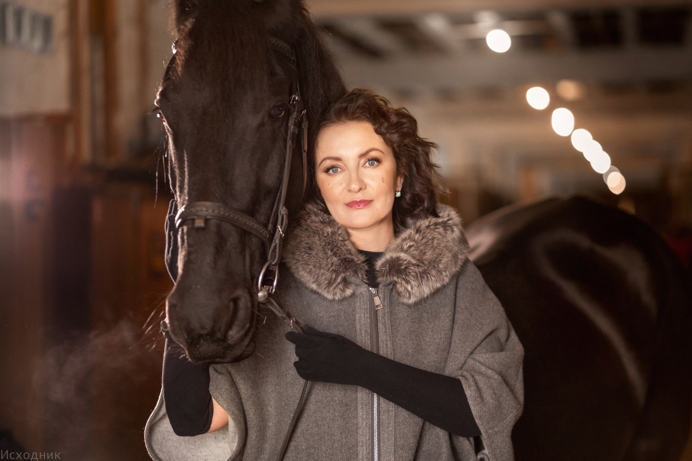 Ирина и Фрея_Австрия_2. Фотограф женский и мужской портрет Санкт-Петербург